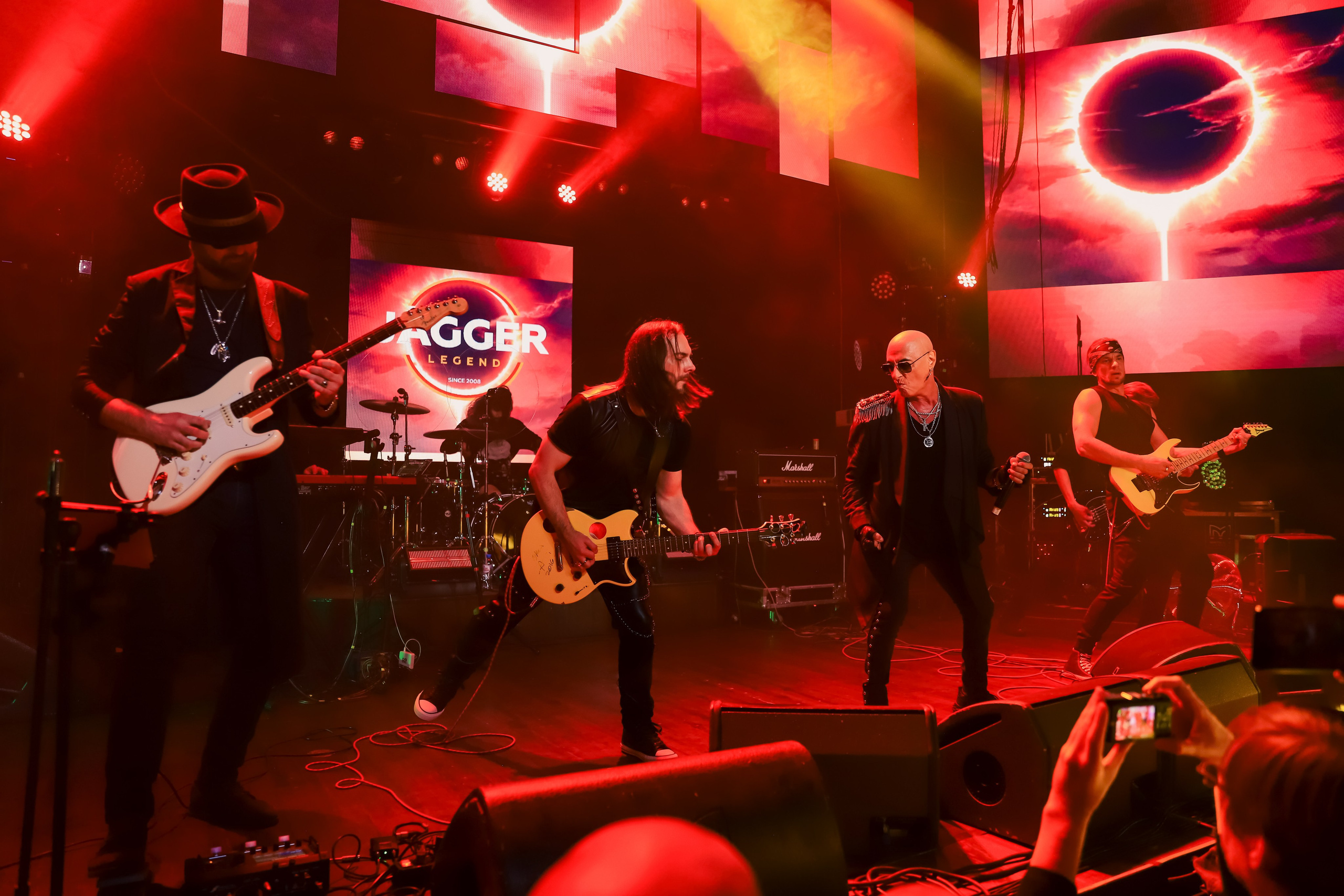 Концертные съемки