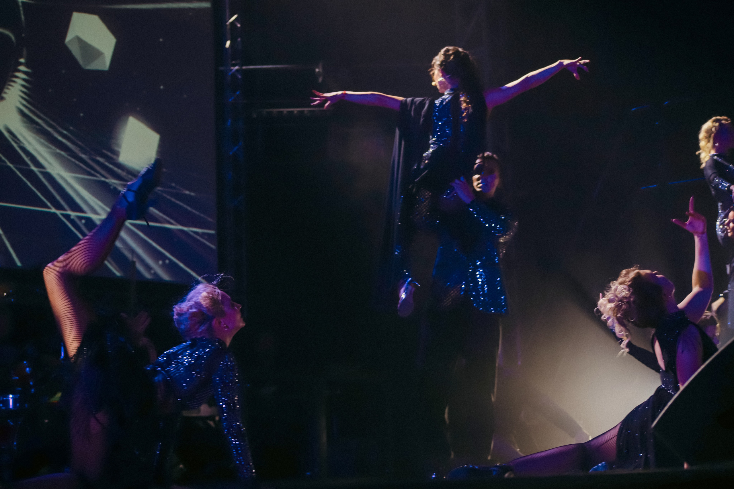 Постановка представления «Я верю»