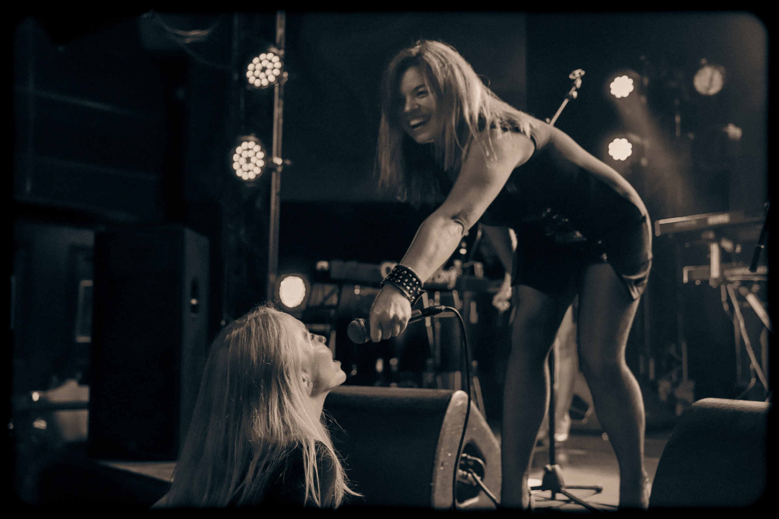 Концертные съемки