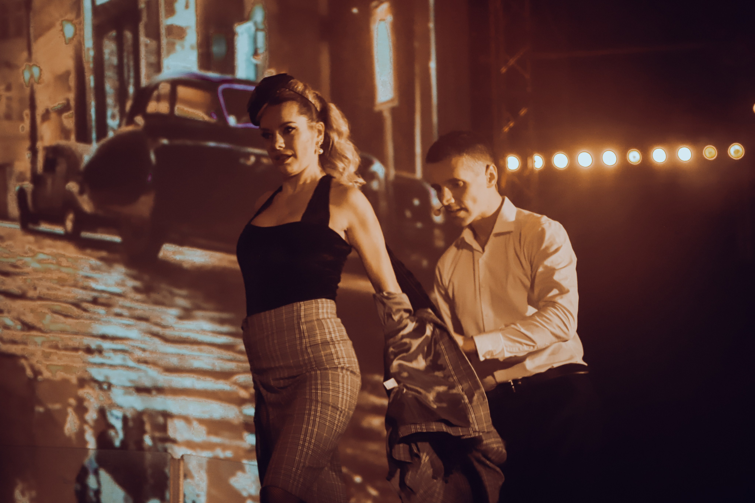 Постановка представления «Я верю»