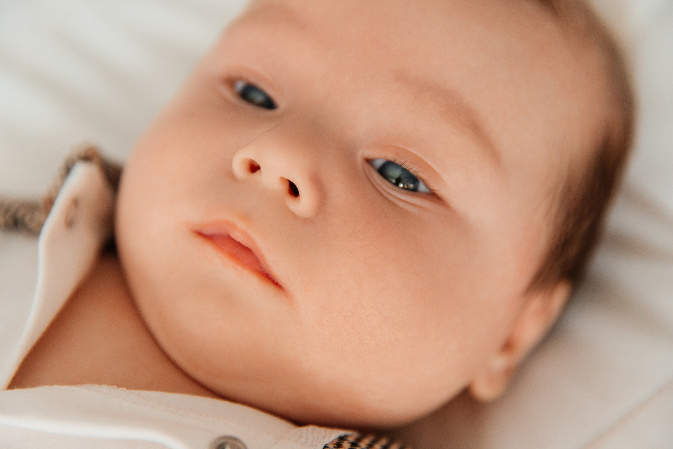 Домашняя съемка, малыш 3 месяца. Фотограф текстиля в Москве Ольга Иванова