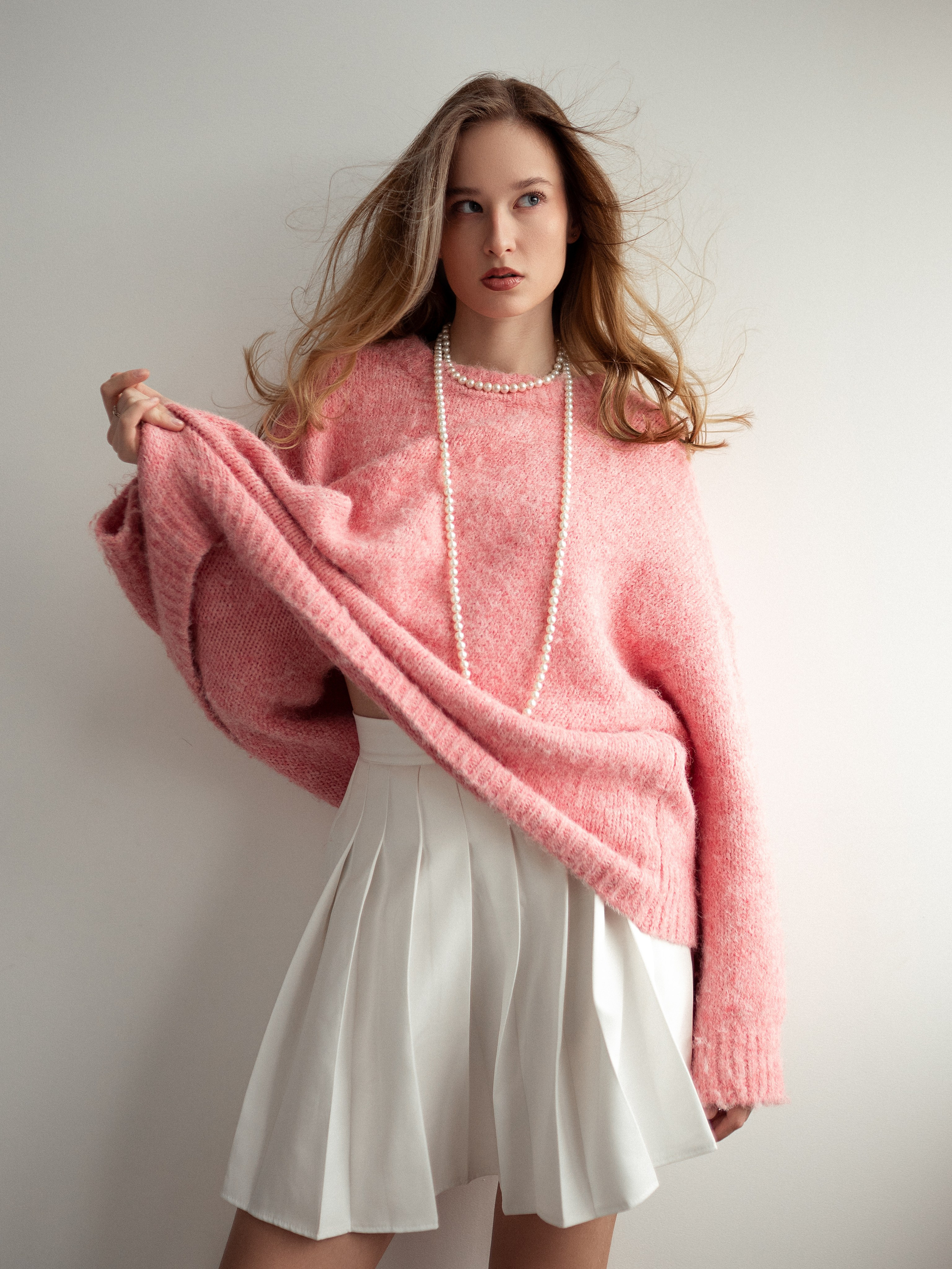 Стася. Фотограф Нетбай Ксения в Москве Калуге