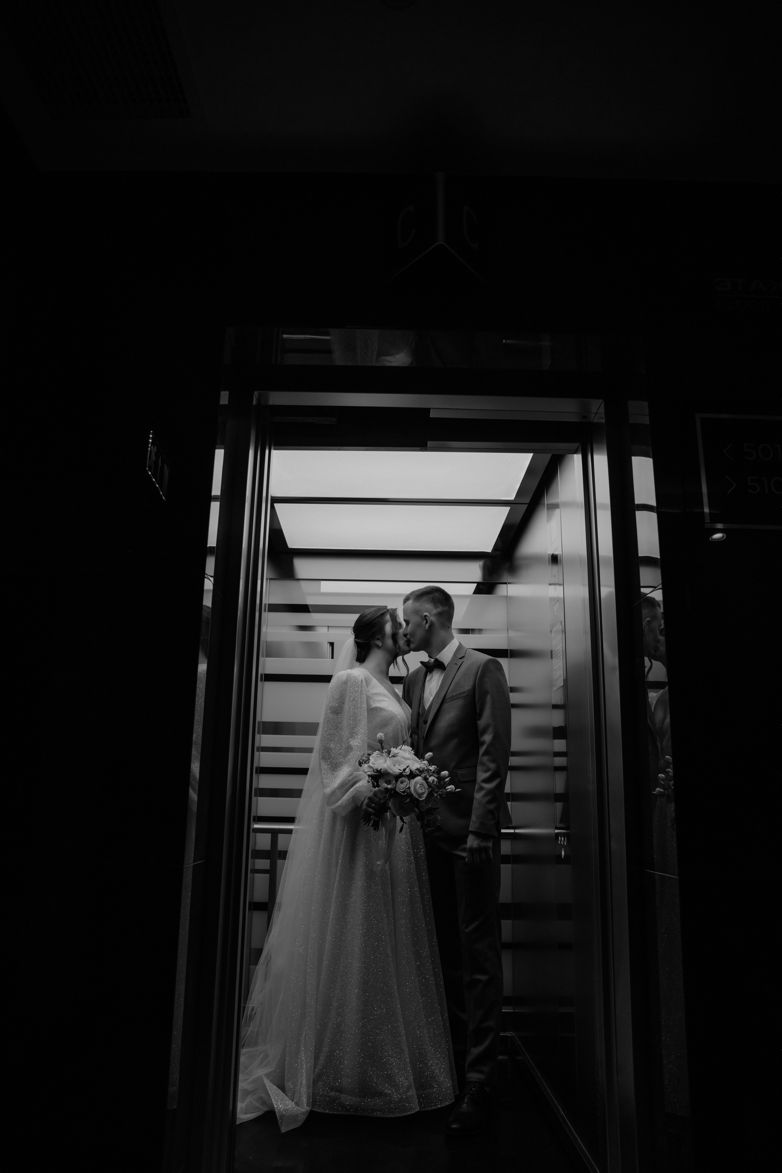 Александр&Алина. Свадебный фотограф Церковная Алёна.Десногорск, Смоленск