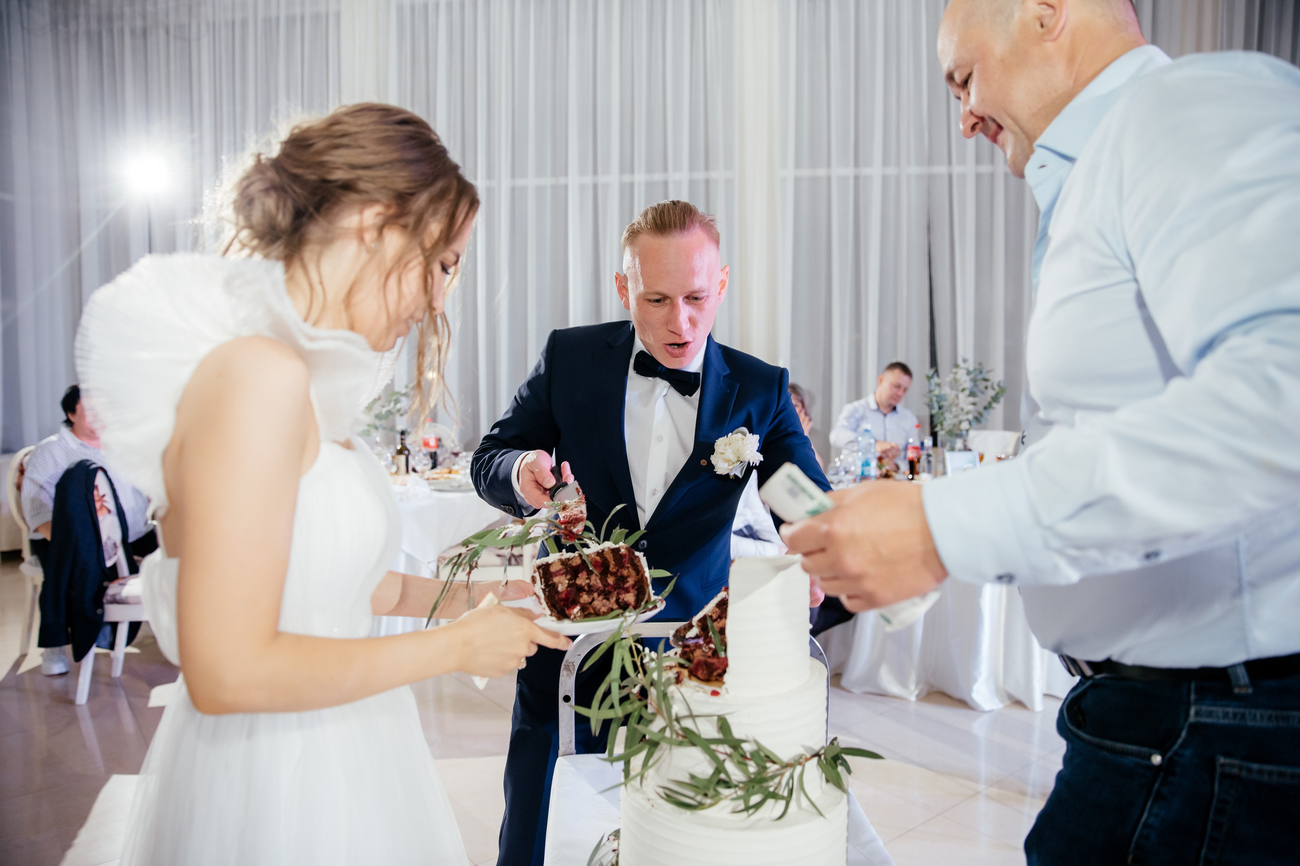 Евгений и Татьяна. Фотограф в Красноярске