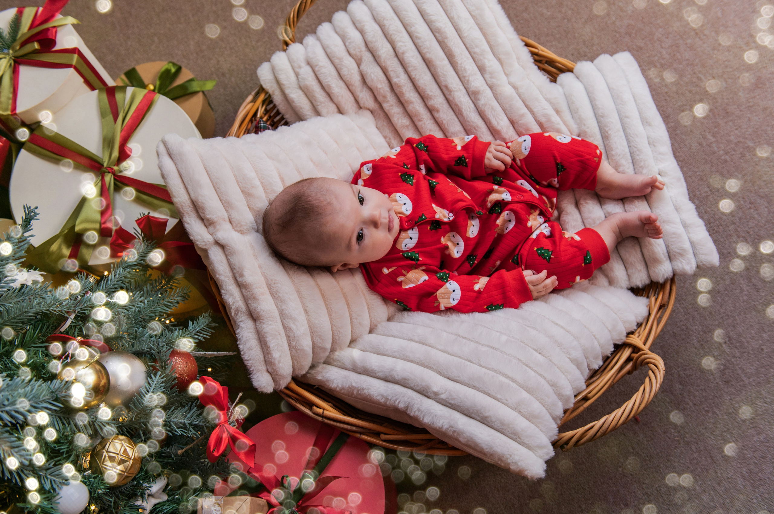 Малышка Стефания. Свадебный и семейный фотограф в Санкт-Петербурге — Мария Черепанова