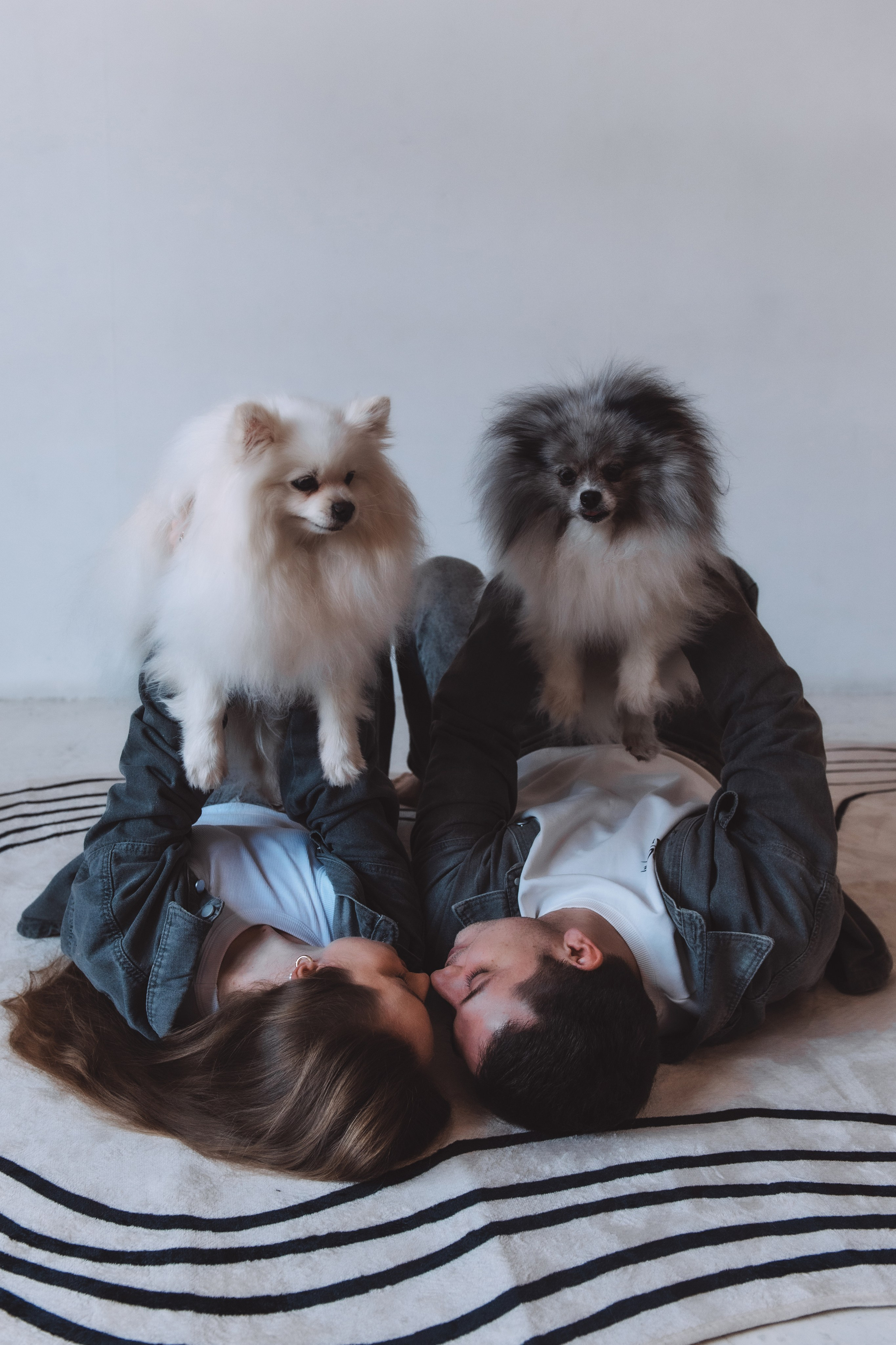 Снежана и Илья. Свадебный и семейный фотограф в Санкт-Петербурге — Мария Черепанова
