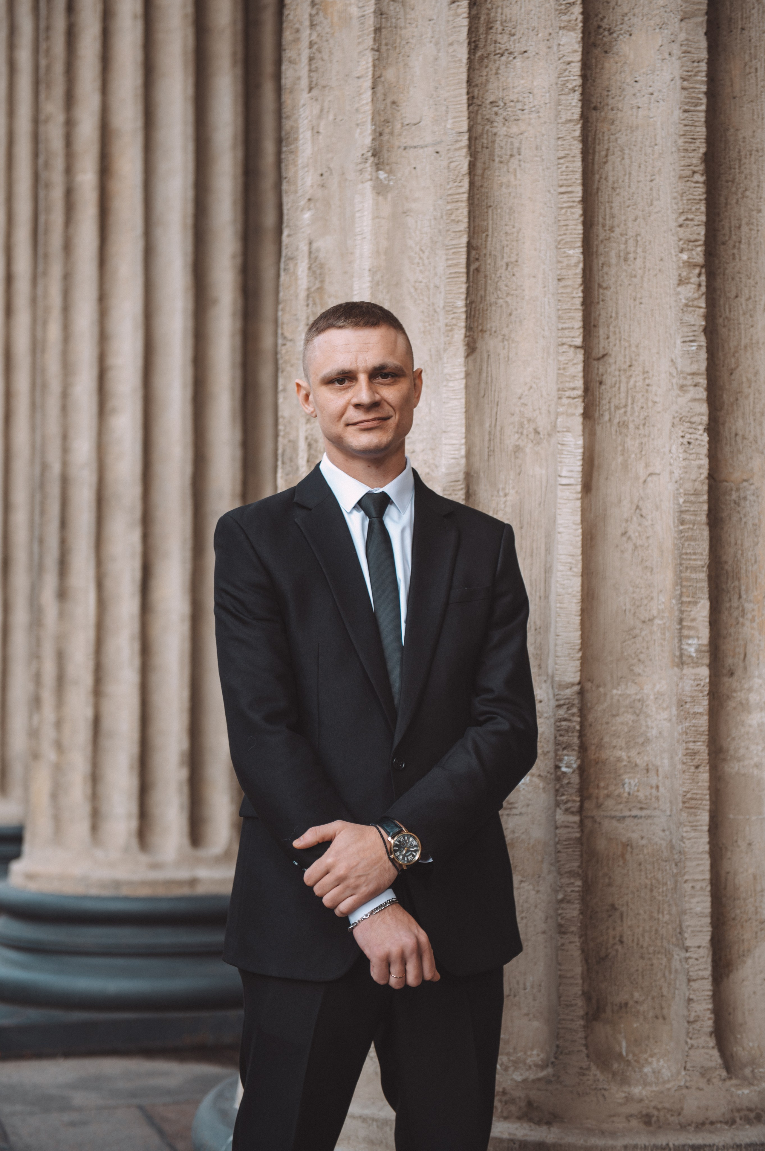 Катя и Женя. Свадебный и семейный фотограф в Санкт-Петербурге — Мария Черепанова