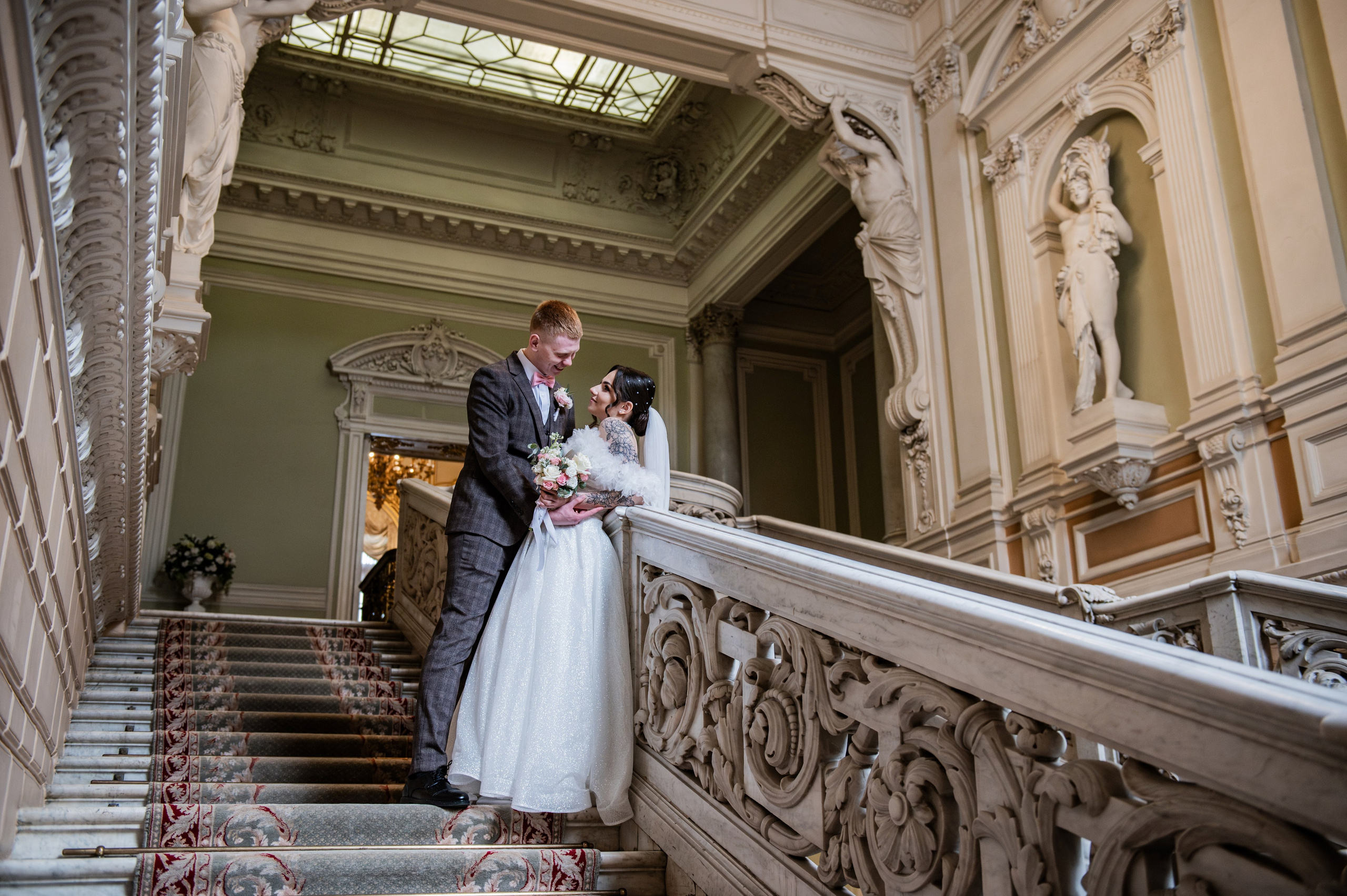 Диана и Виктор. Свадебный и семейный фотограф в Санкт-Петербурге — Мария Черепанова