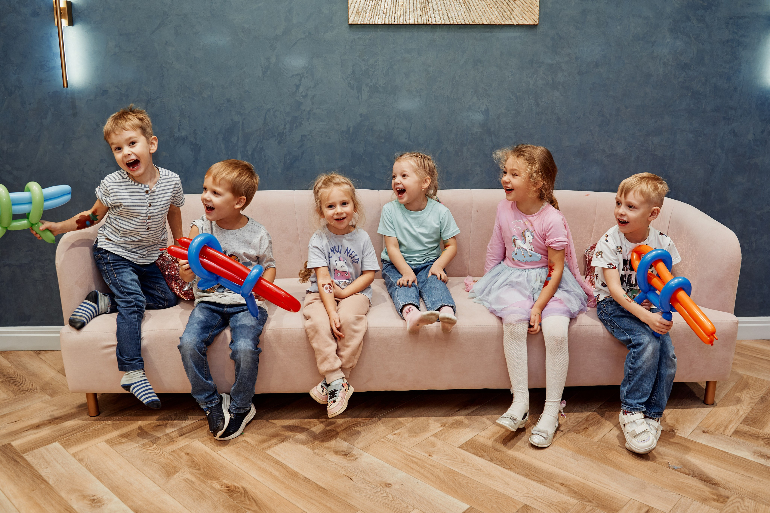 День рождения Александры. Фотограф Москва Арина Клокова