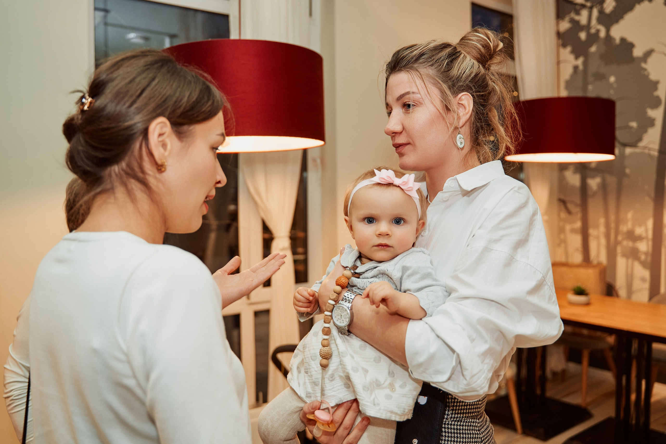 День рождения Эмилии. Фотограф Москва Арина Клокова