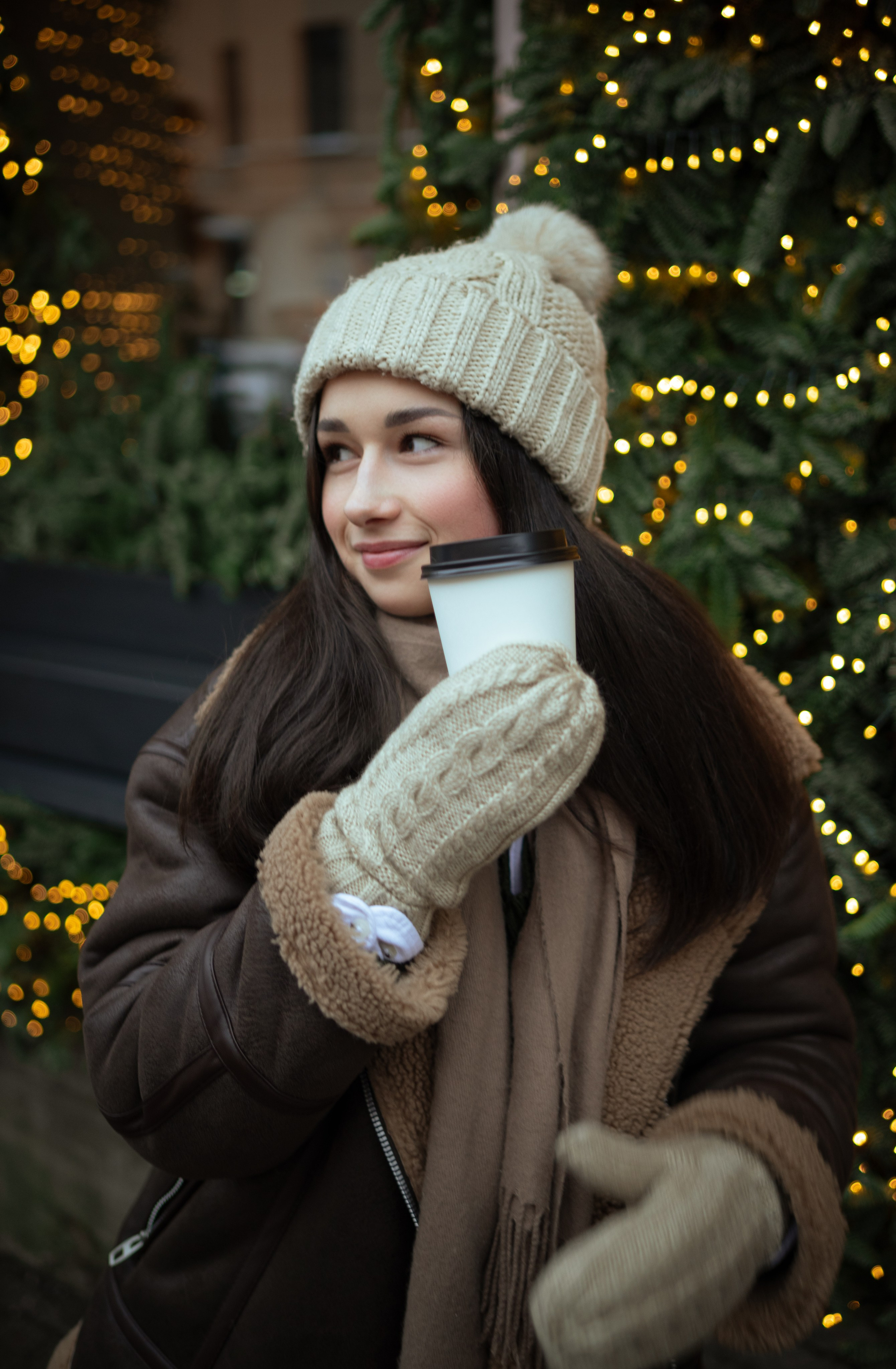 Марина Новогодняя. Фотограф в Санкт-Петербурге Ваня Ковтун