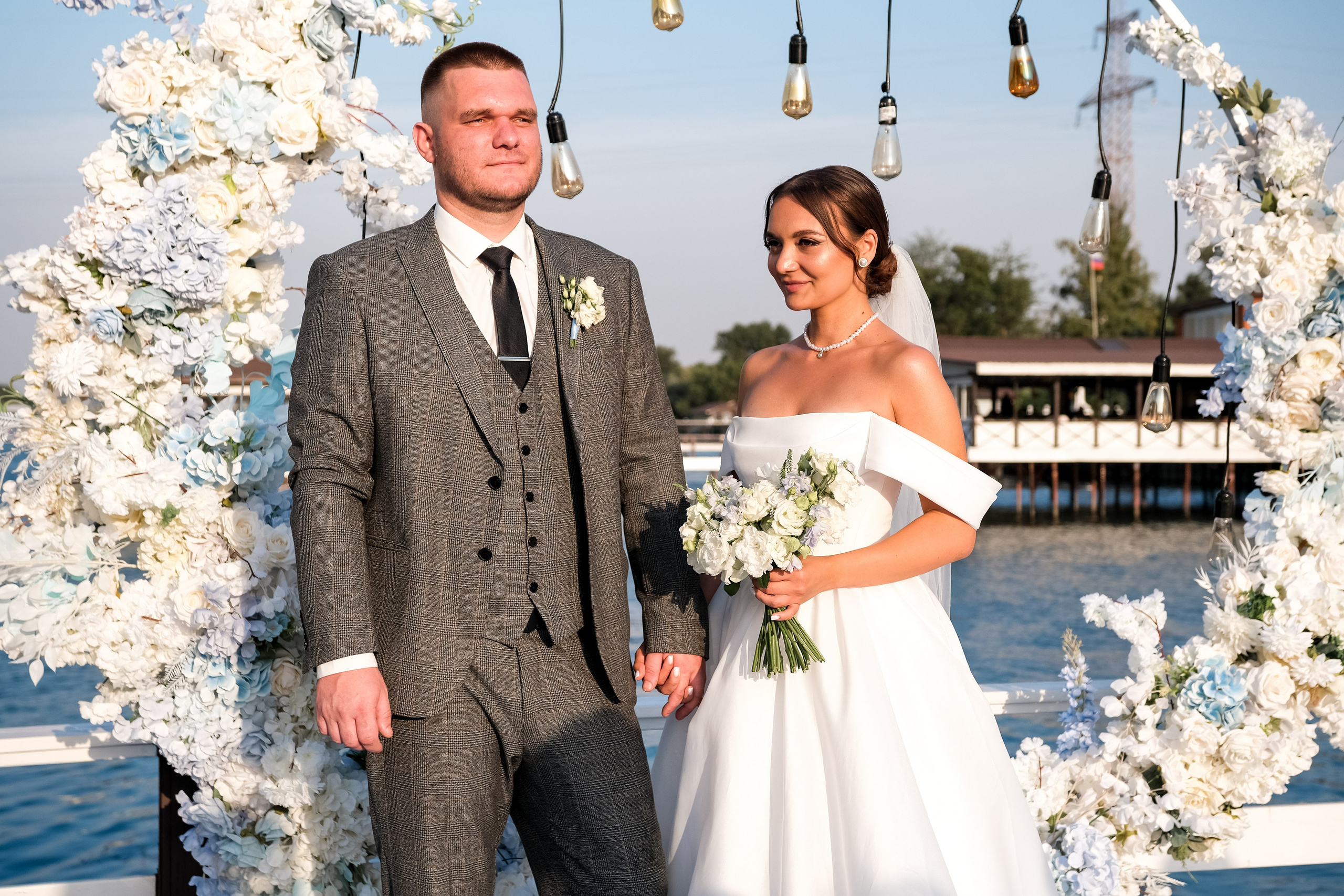 Алексей и Алина