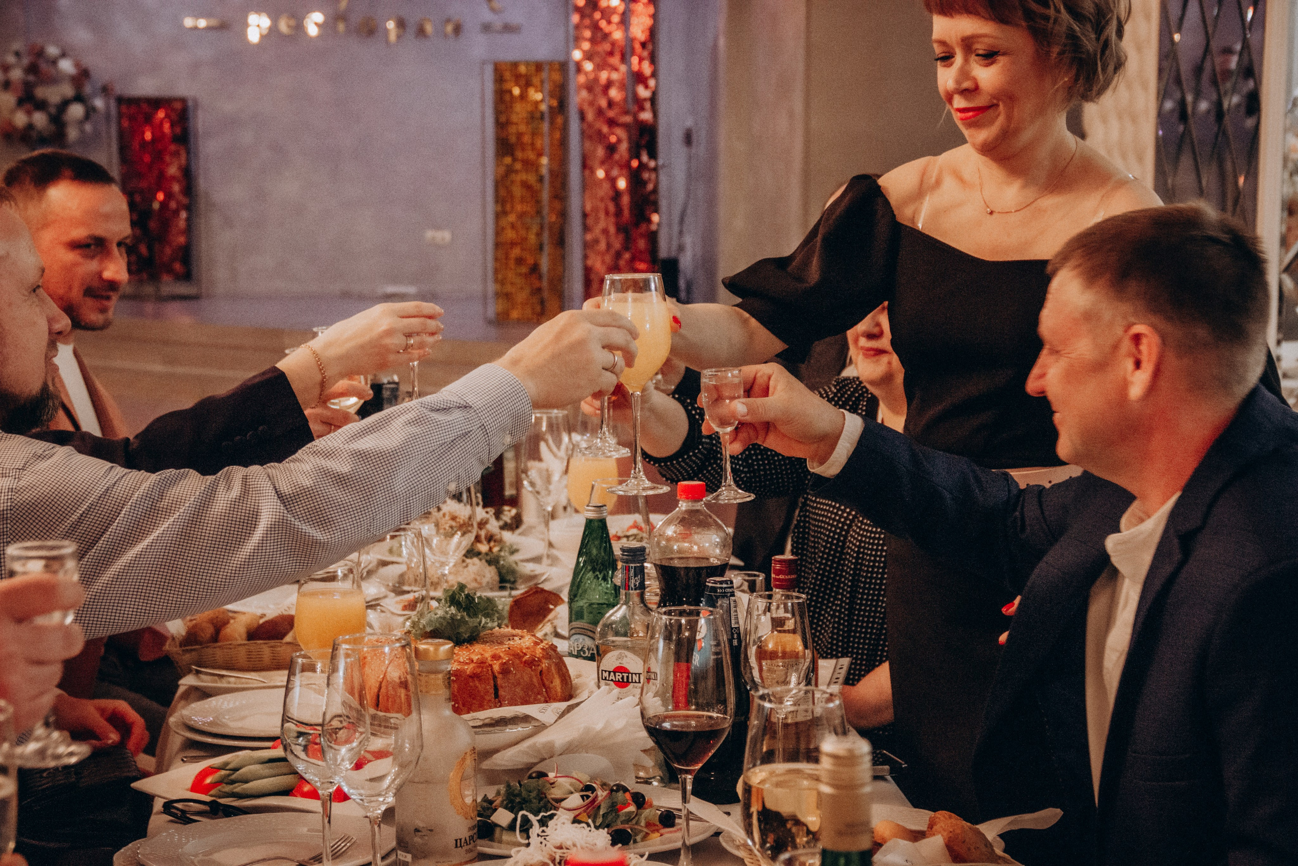 Юбилей. Мария Трут. Фотограф