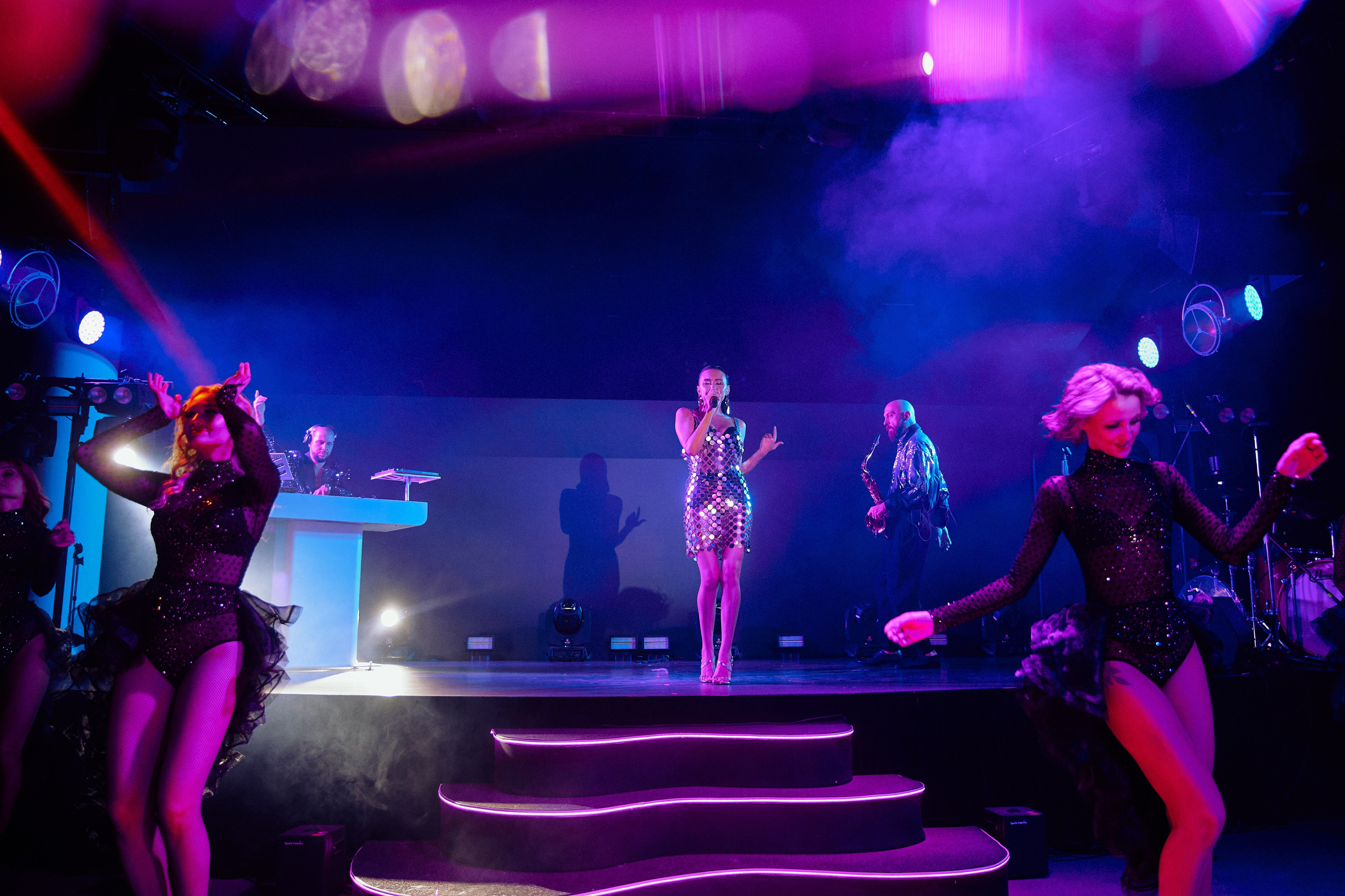 LESYA CABARET. Дмитрий Мазуркевич: Профессиональный Репортажный Фотограф