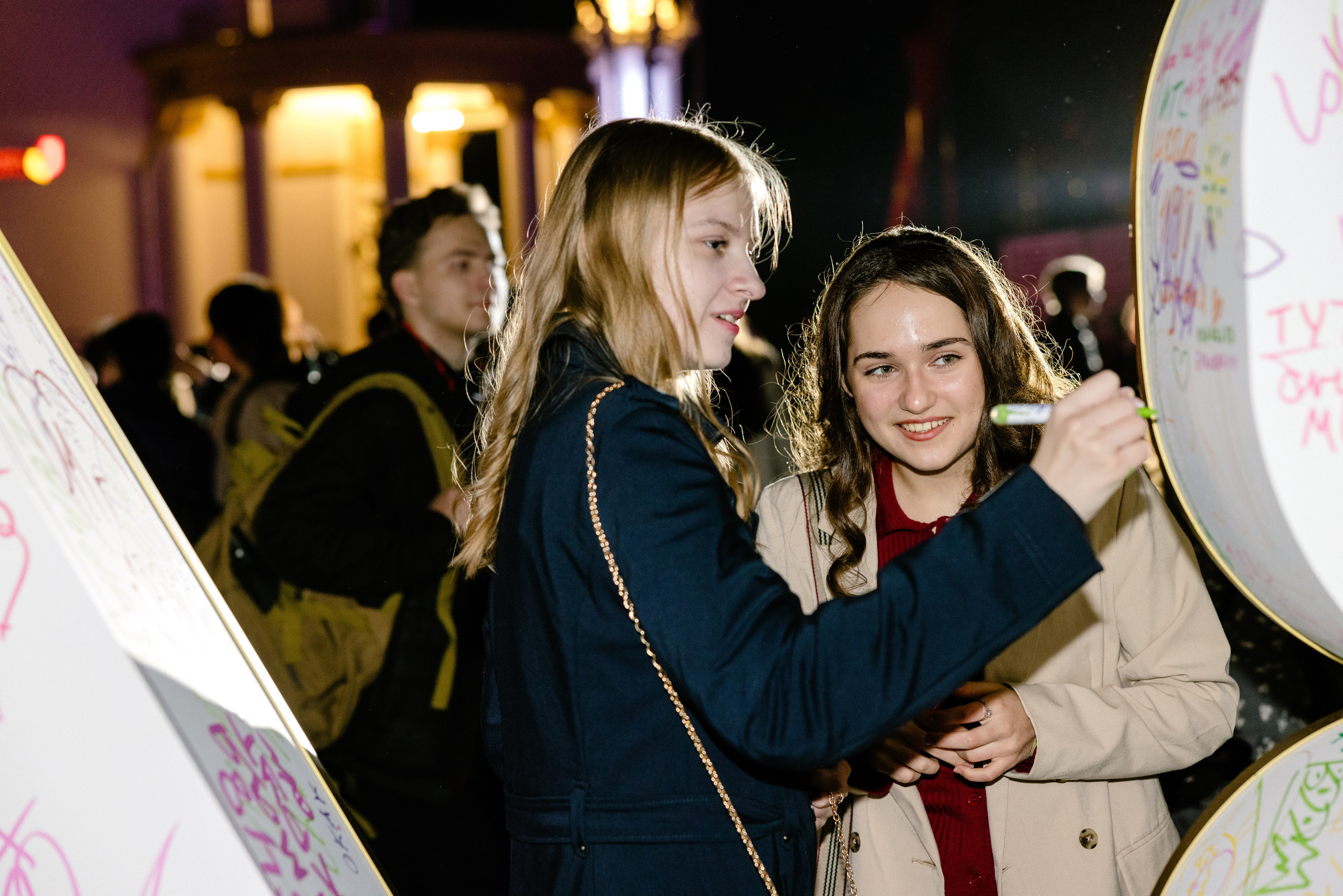 Московский выпускной 2025. Фотограф Петрова Мария