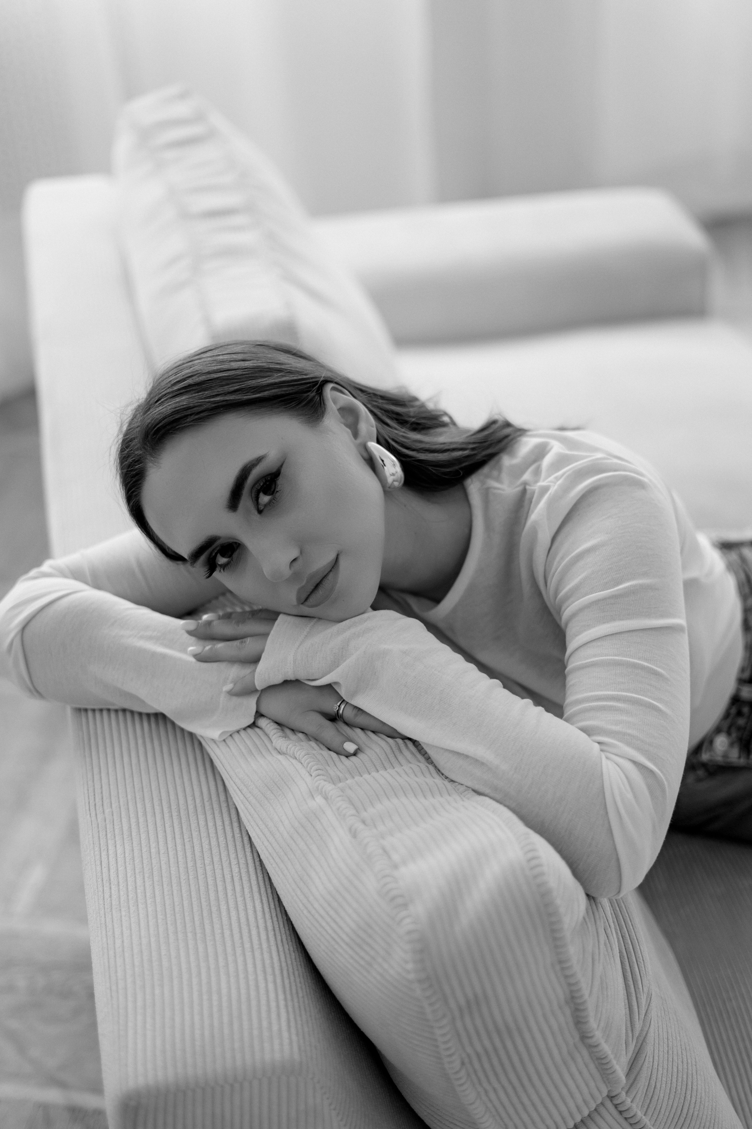 Даша. Фотограф Валерия Крахмалева