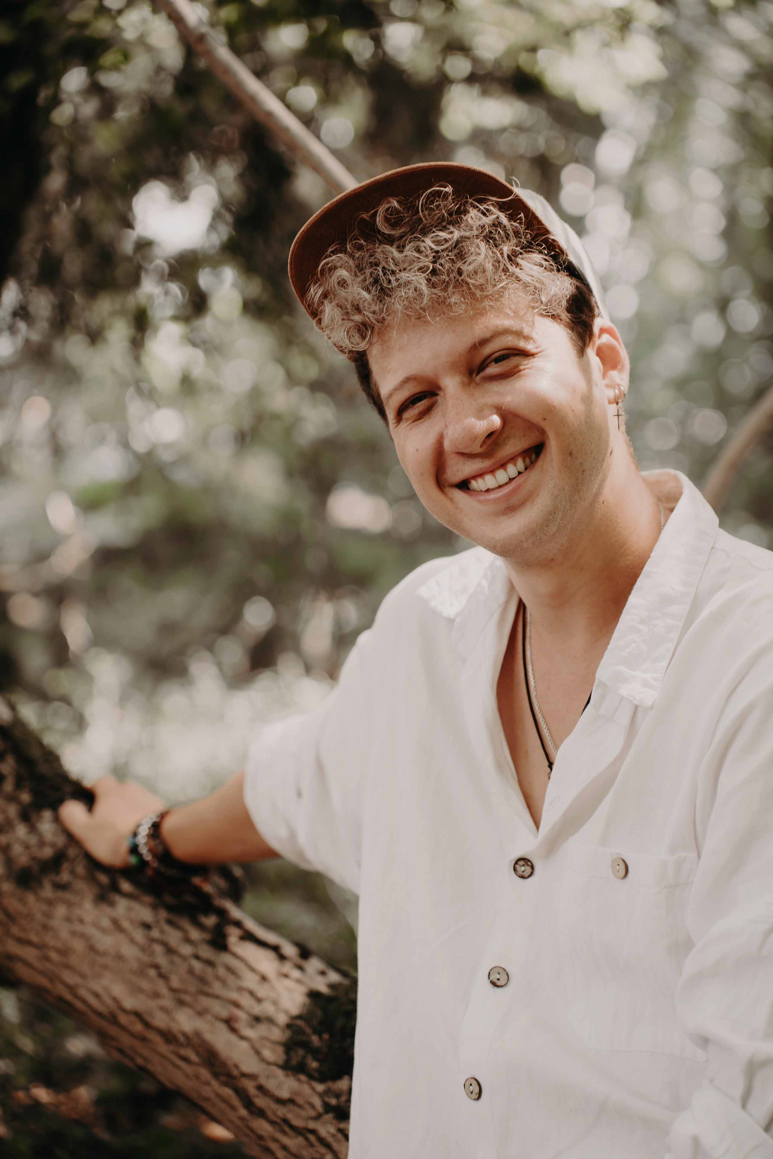 Прогулка в лесу. Фотограф Ирина Ликсунова