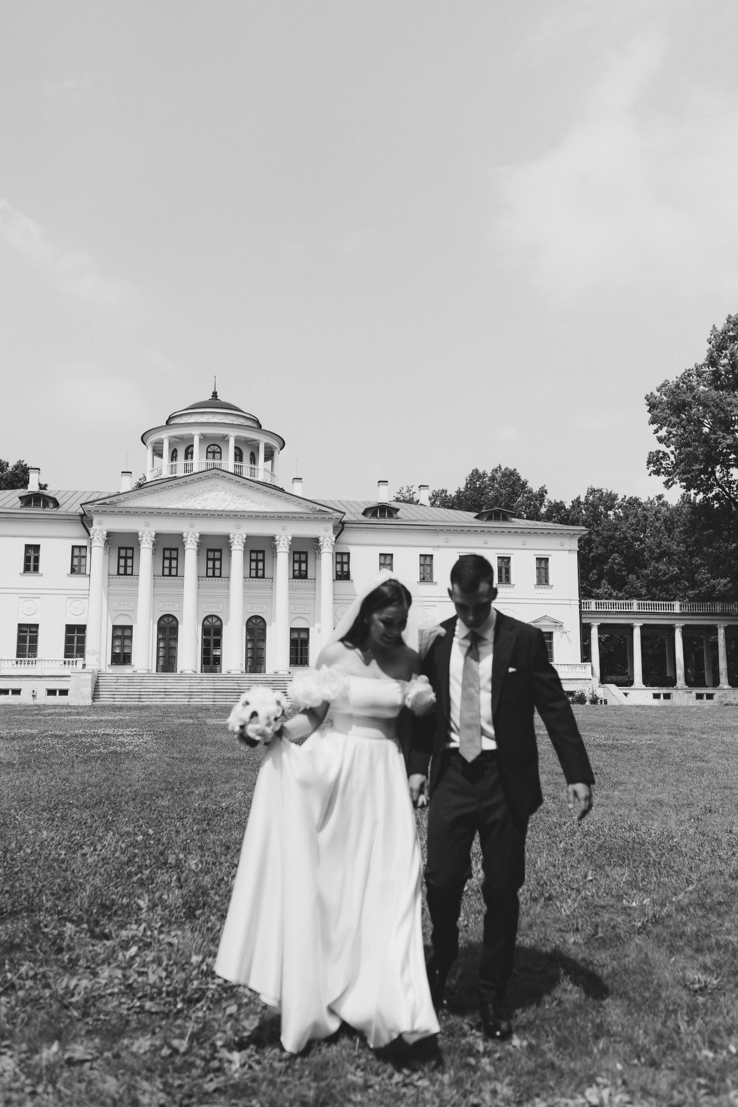 Усадьба Остафьево. Анастасия — ФОТОГРАФ