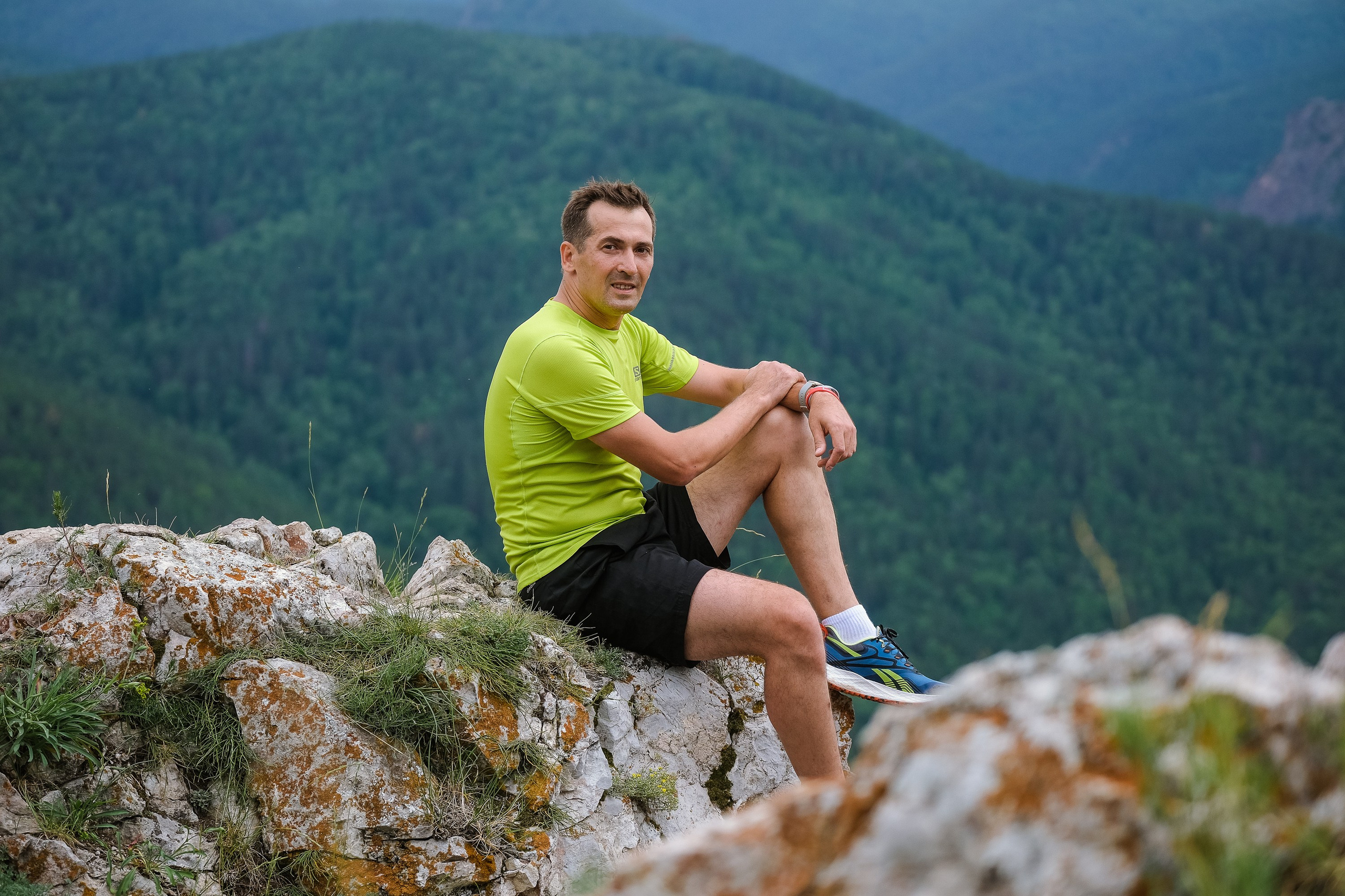 Персональные съёмки для спортсменов. Фотограф Анна Герман. Красноярск