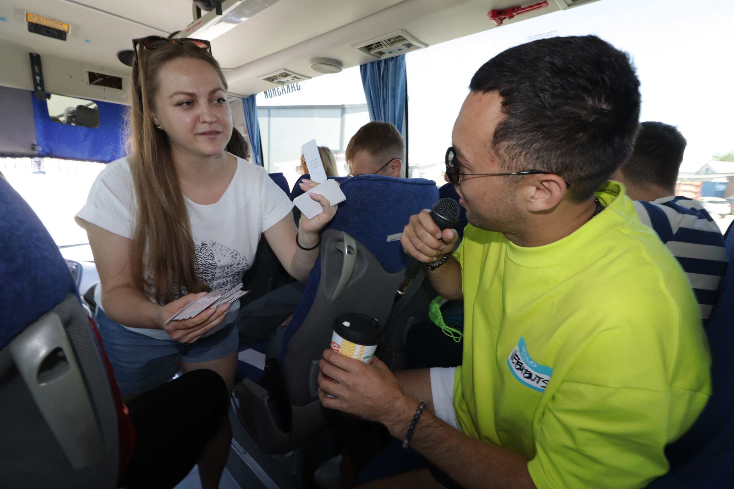 Бизнес мероприятия. Репортажный фотограф в Самаре