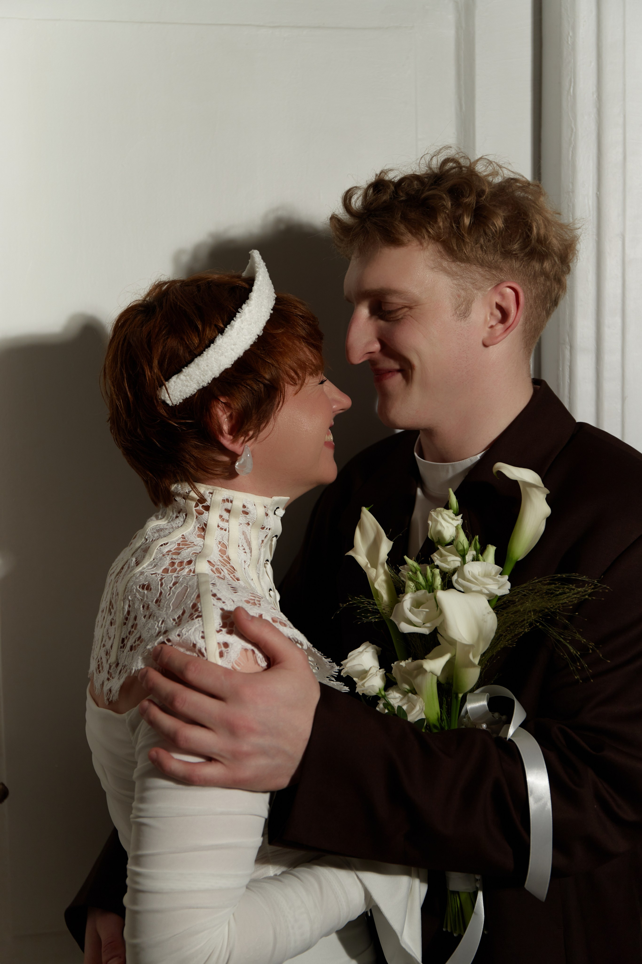 Екатерина и Кирилл. Свадебный фотограф Анна Джигирей. Обнинск — Москва