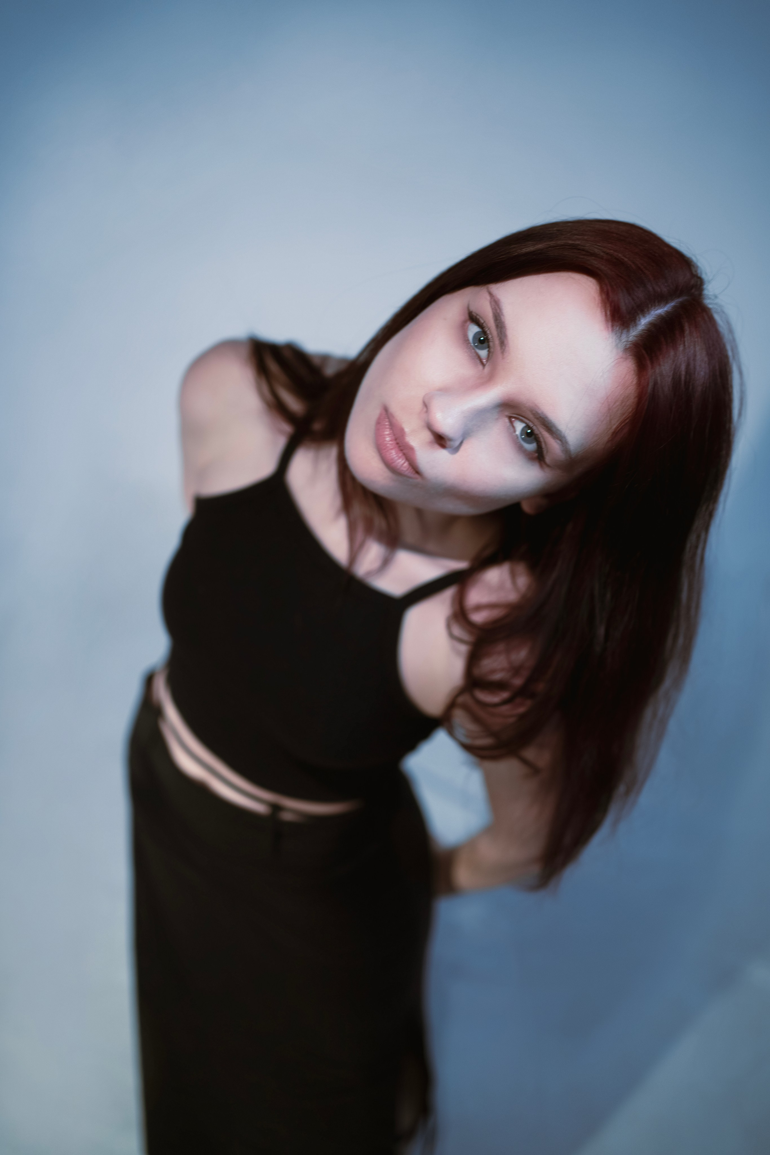 Nadia. Фотограф Екатерина Крючкова