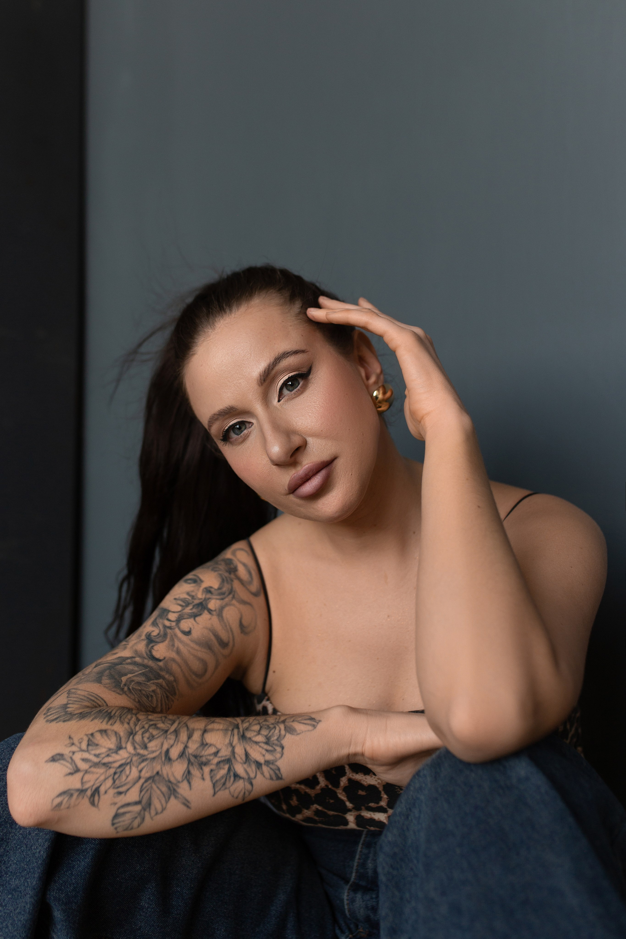 Алёна. Фотограф Новосибирск Халуева Елена