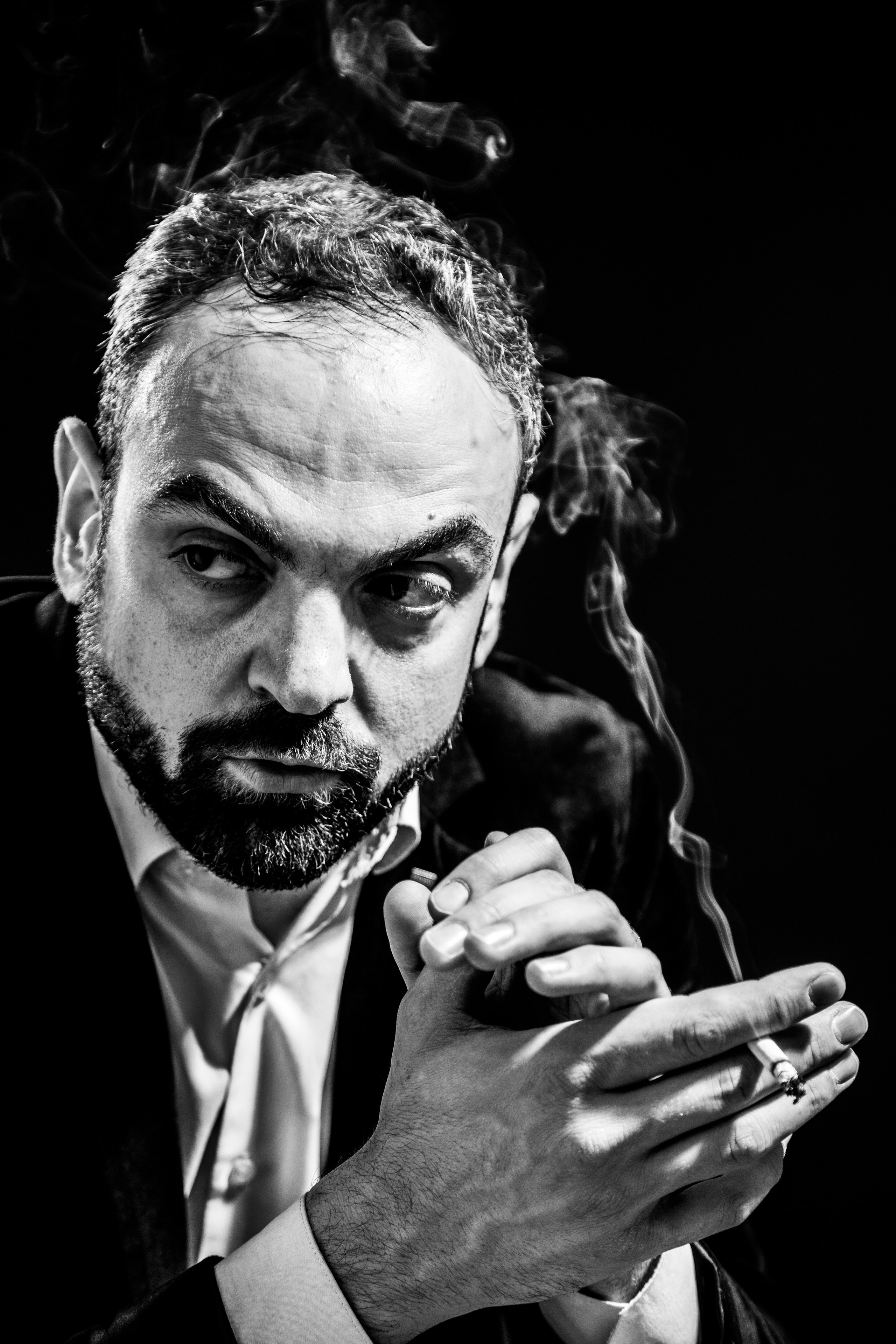 Фотосессия для предпринимателя: основателя видеостудии и видеопродакшена «ARMAKO FILMS» Айка Акопяна. Коммерческий фотограф в Санкт-Петербурге и Москве Полина Мамонтова