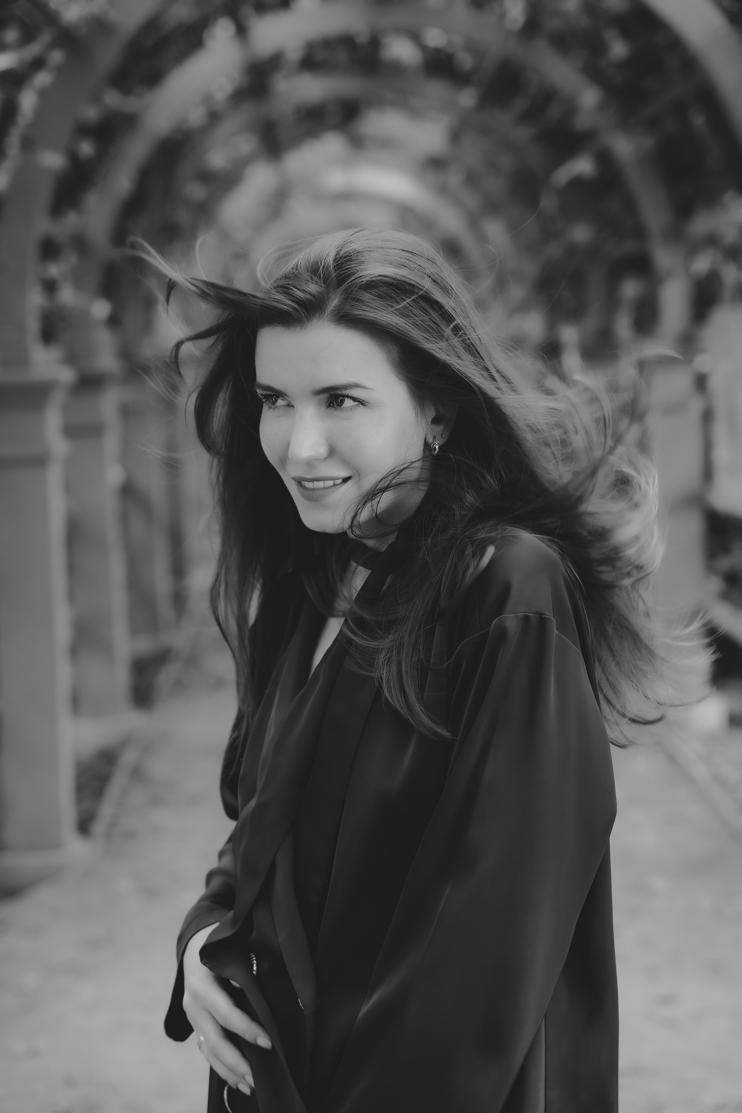 Galina. Портретный фотограф в Смоленске и Москве Мария Громова