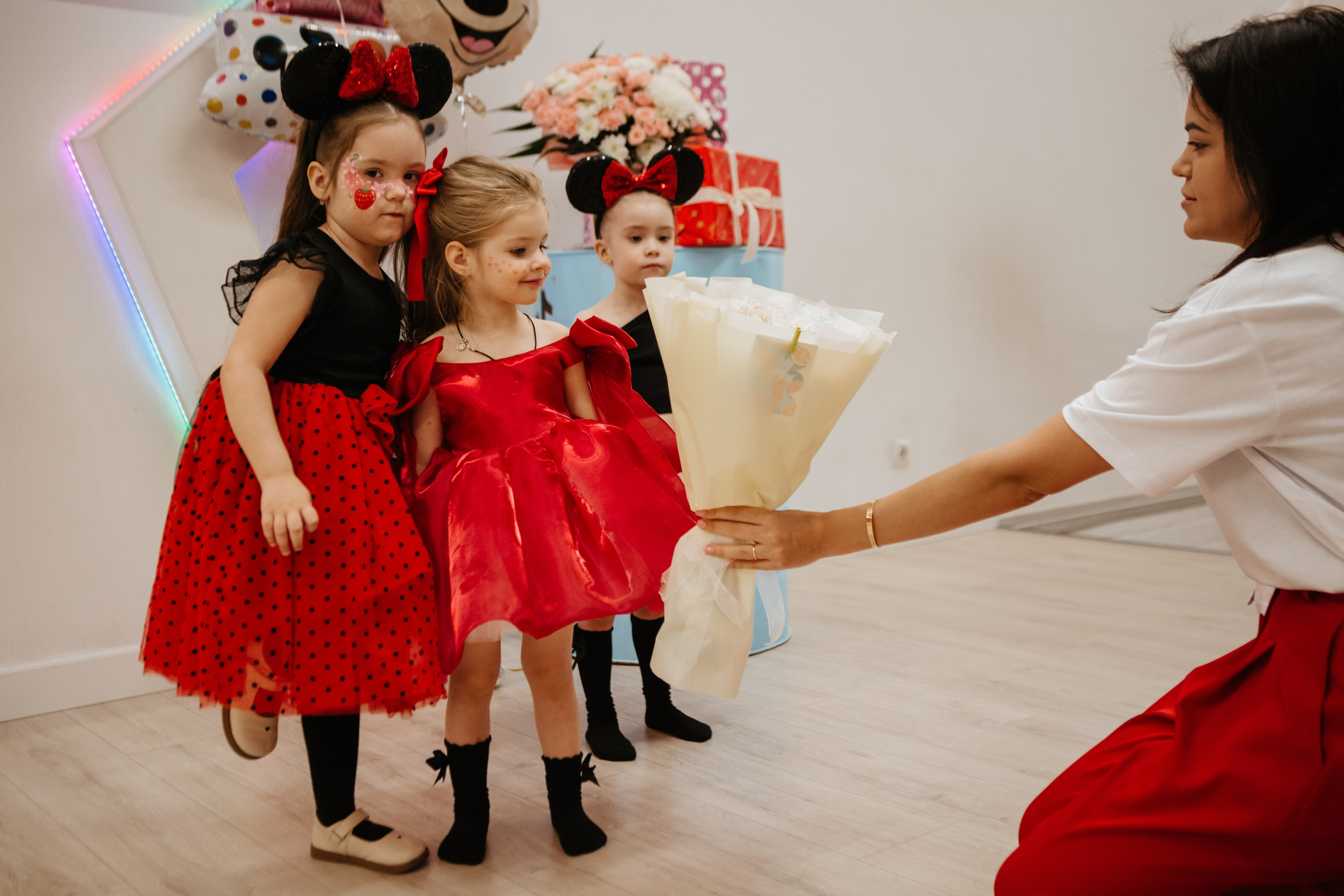 Mickey's Birthday Party!. Фотограф в Волгограде и Москве | Анастасия Лаврова