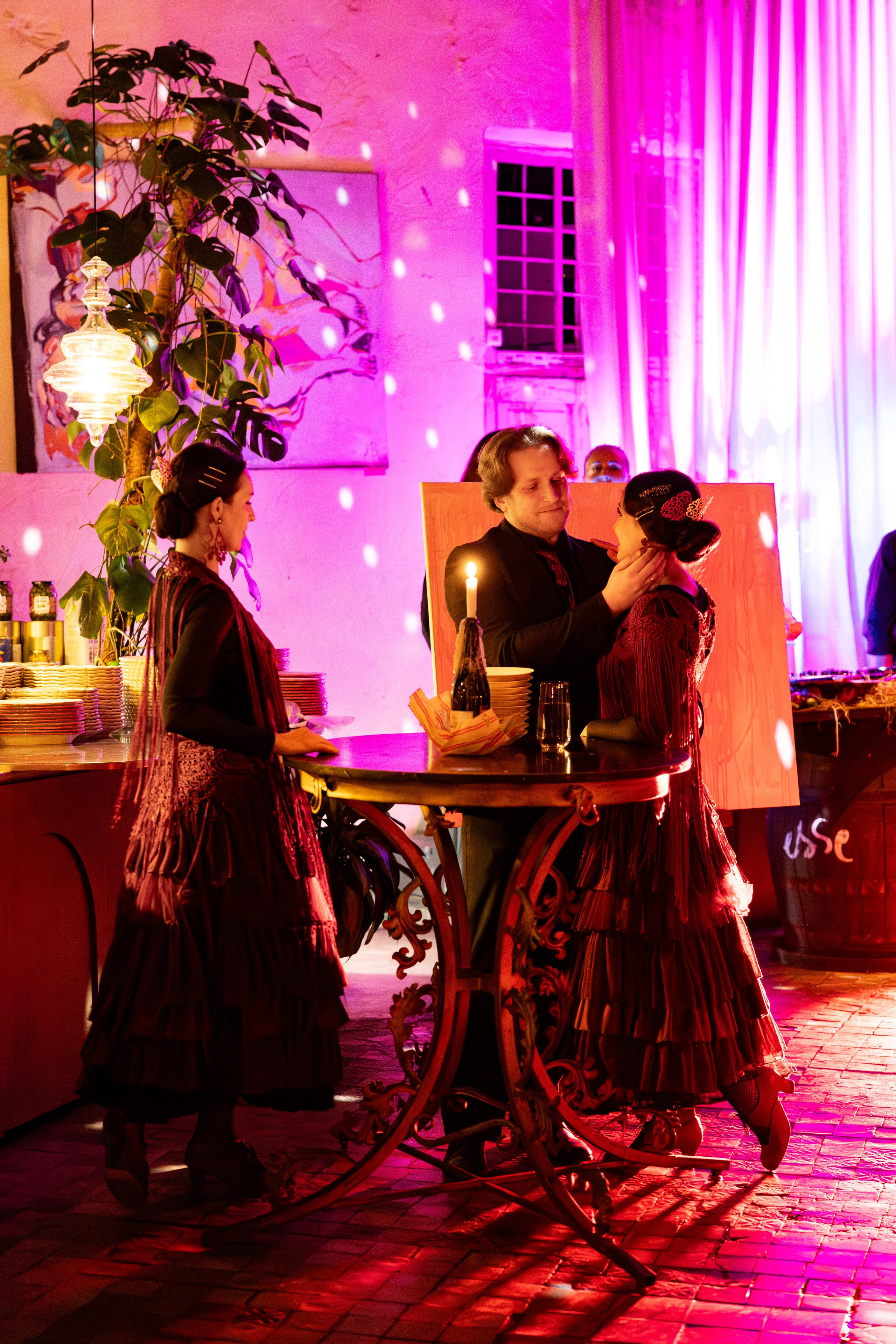 Gastrodvor Итальянский гастро ужин с Zago Mirko. Дженбаз Павел — фотограф в Ялте