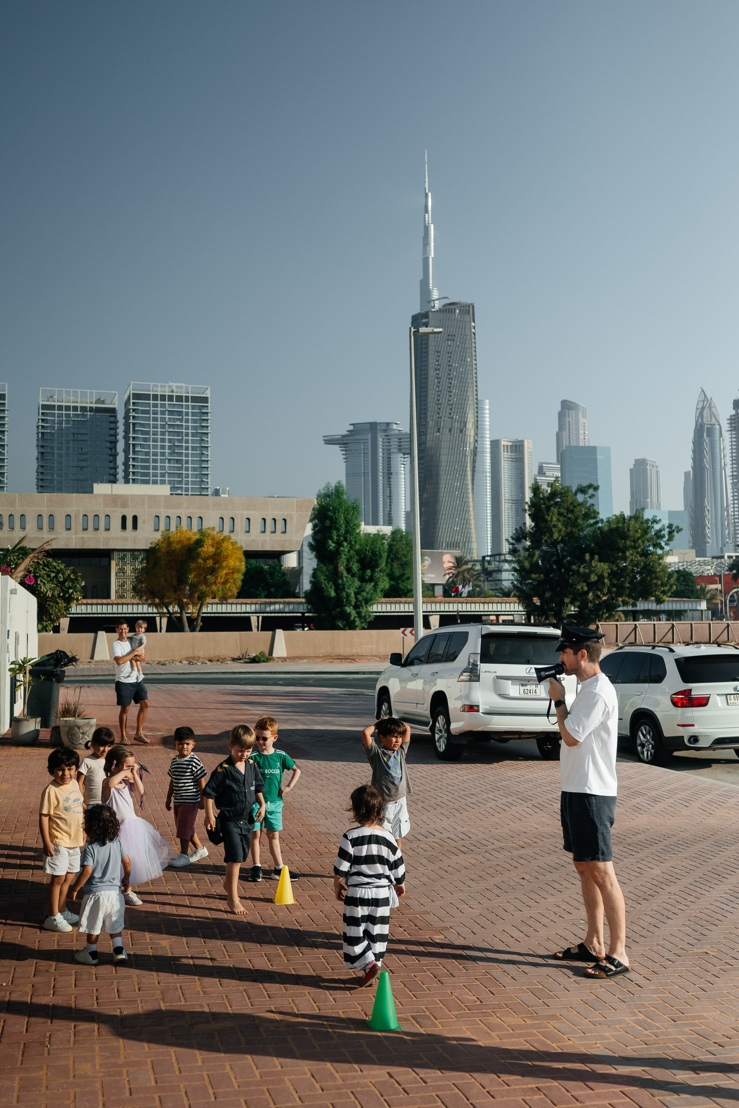 Levi’s Birthday. Wedding and family photographer in Dubai Vasilii Albul