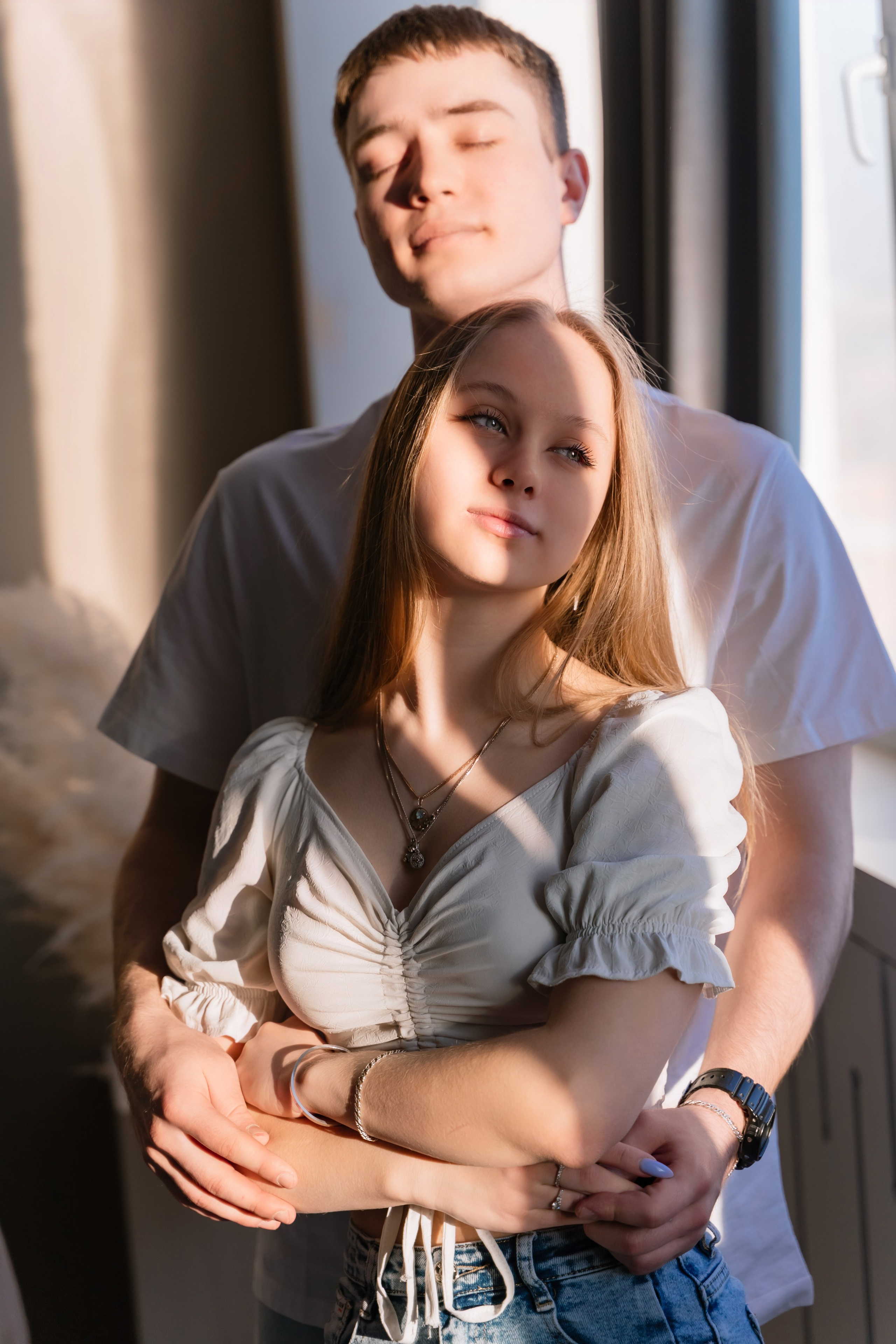 Love Story. Свадебный и семейный фотограф в Омске Белозерова Александра