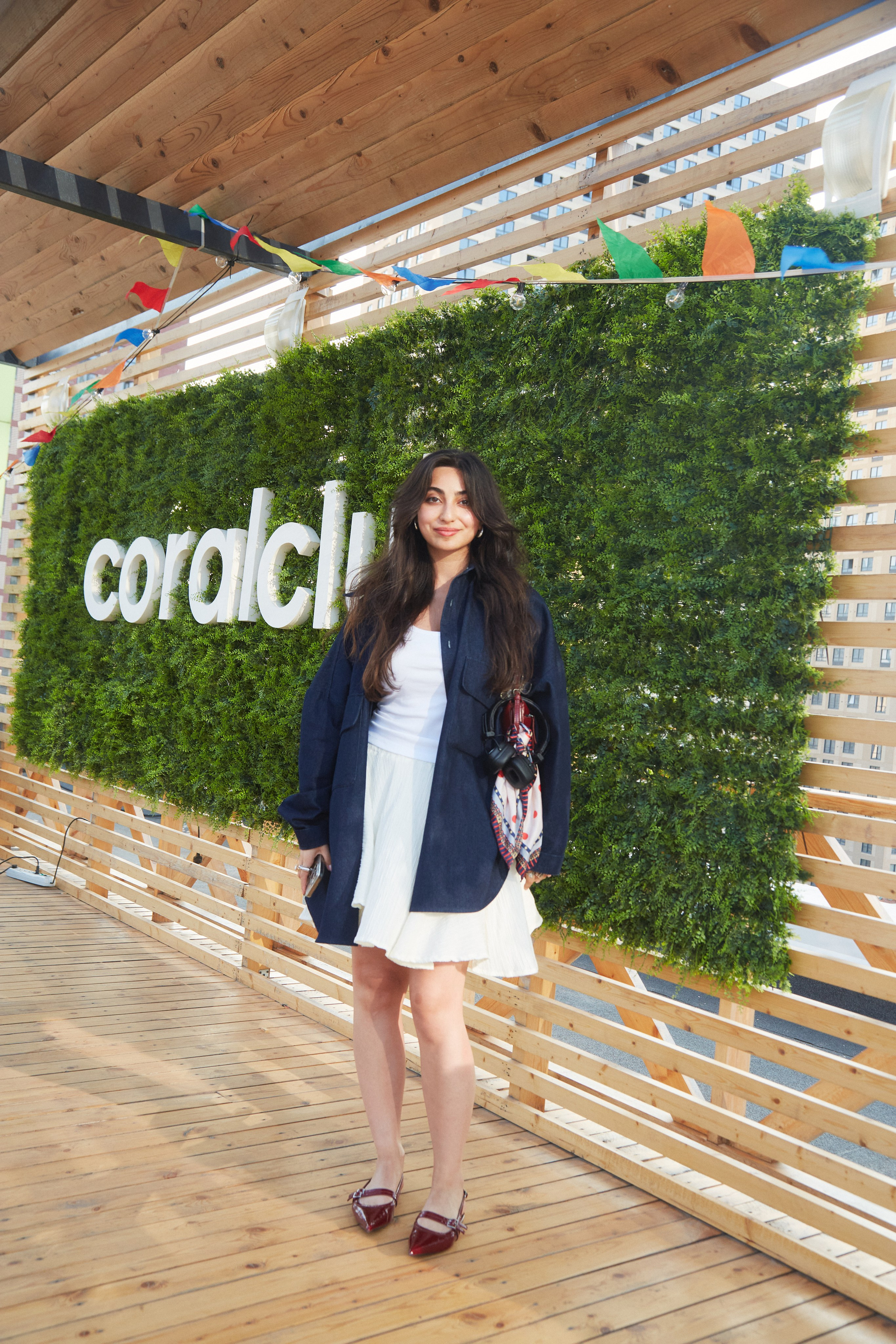 CORAL CLUB 25 years. Photographer Daria Ilkevich