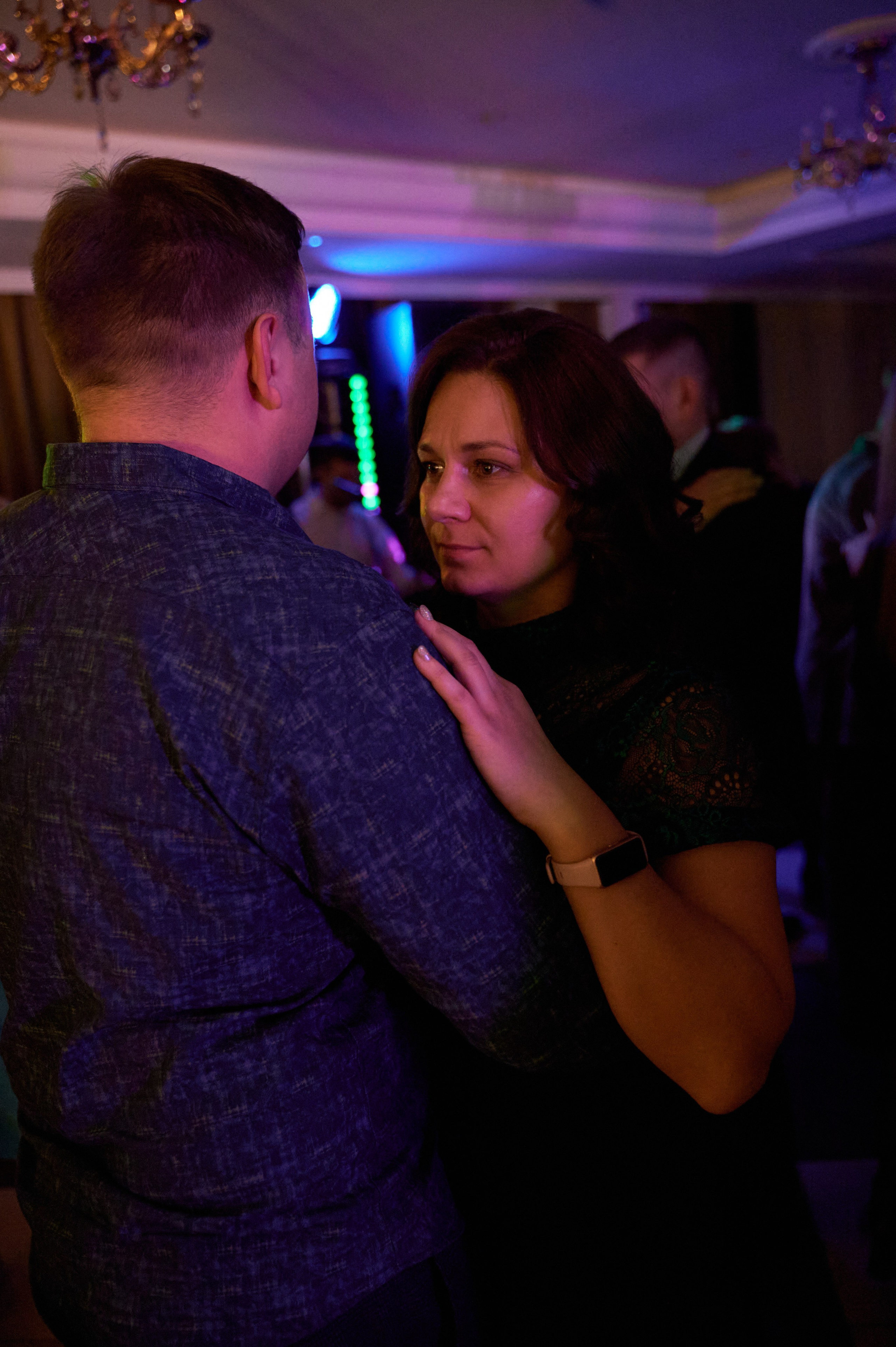 Корпоратив. Свадебный фотограф Александр Браво