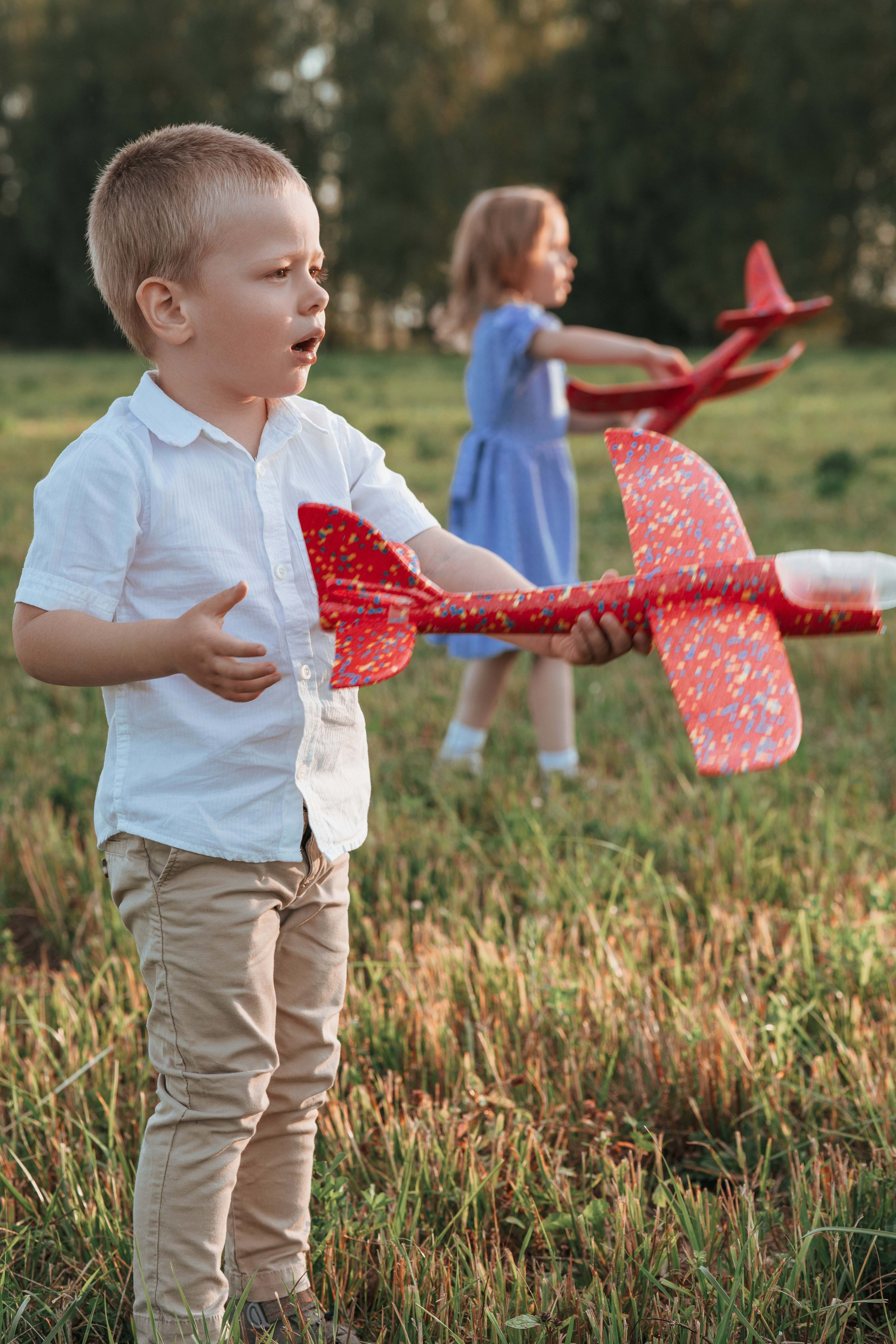 Прогулка в поле. Фотограф в Москве Мухина Ирина
