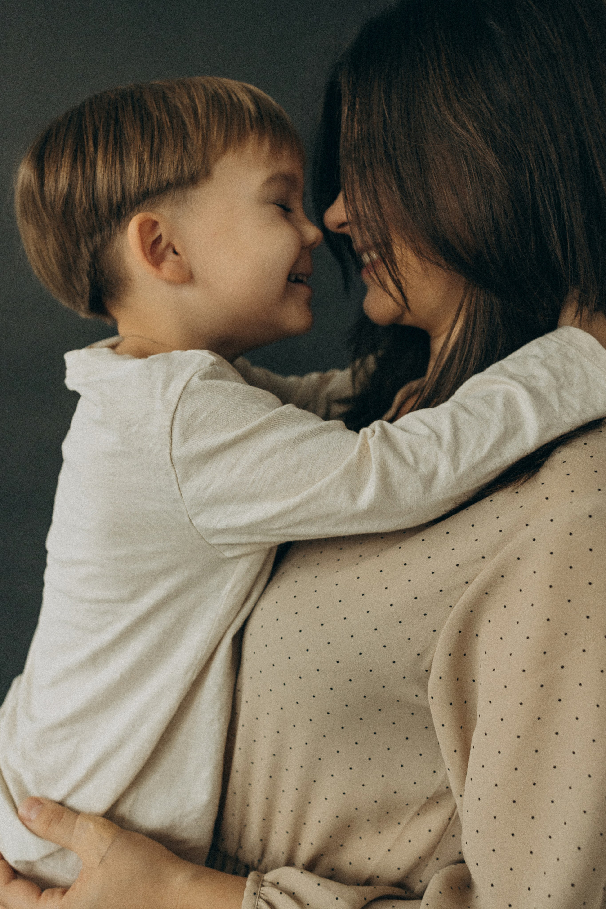 Маша и Миша. Семейный фотограф и детский фотограф в Волгограде Алеся Бутакова — дет