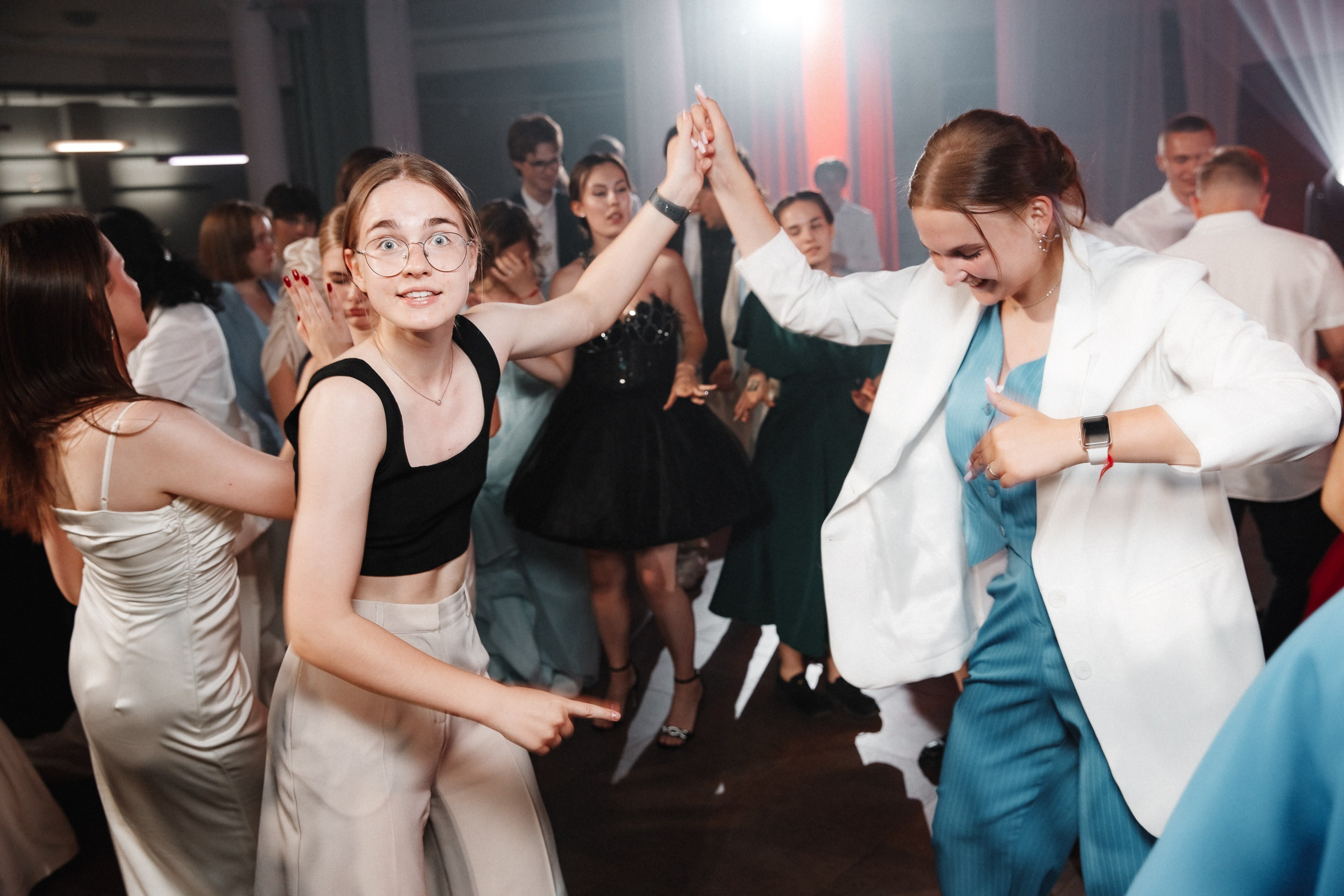 Выпускной. Свадебный фотограф Дмитрий Воробьев Ярославль