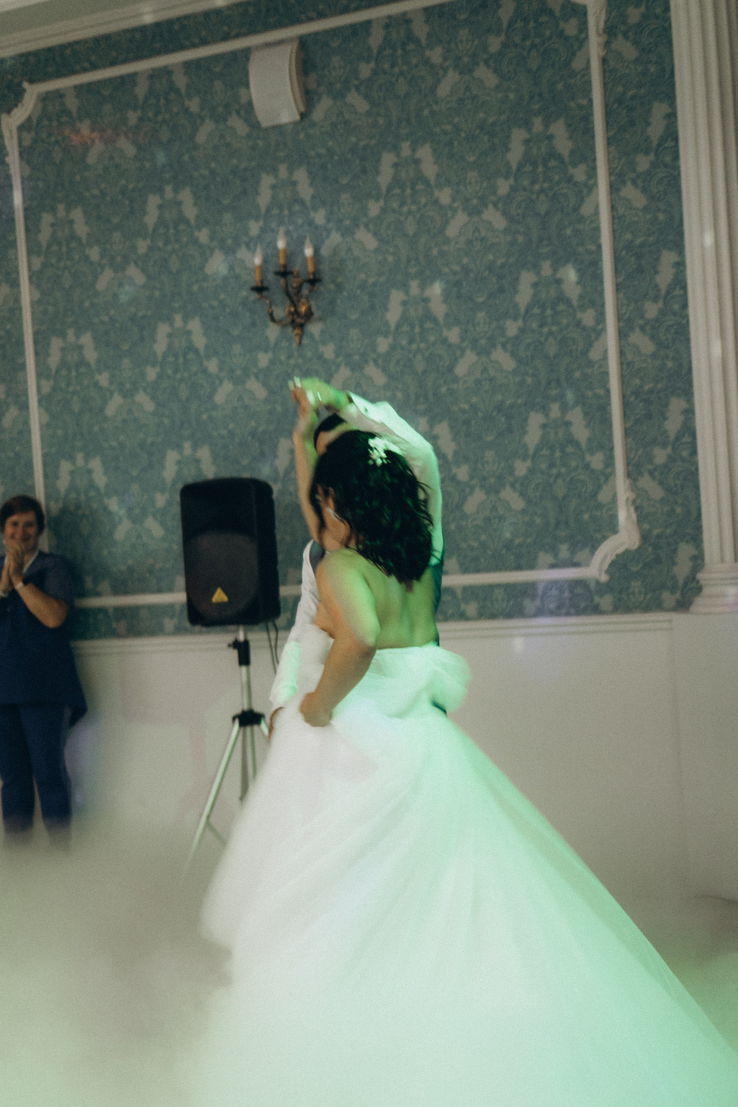 ТАНЕЦ ЖЕНИХА И НЕВЕСТЫ. Профессиональный фотограф, Санкт-Петербург — Виктория Богомолова