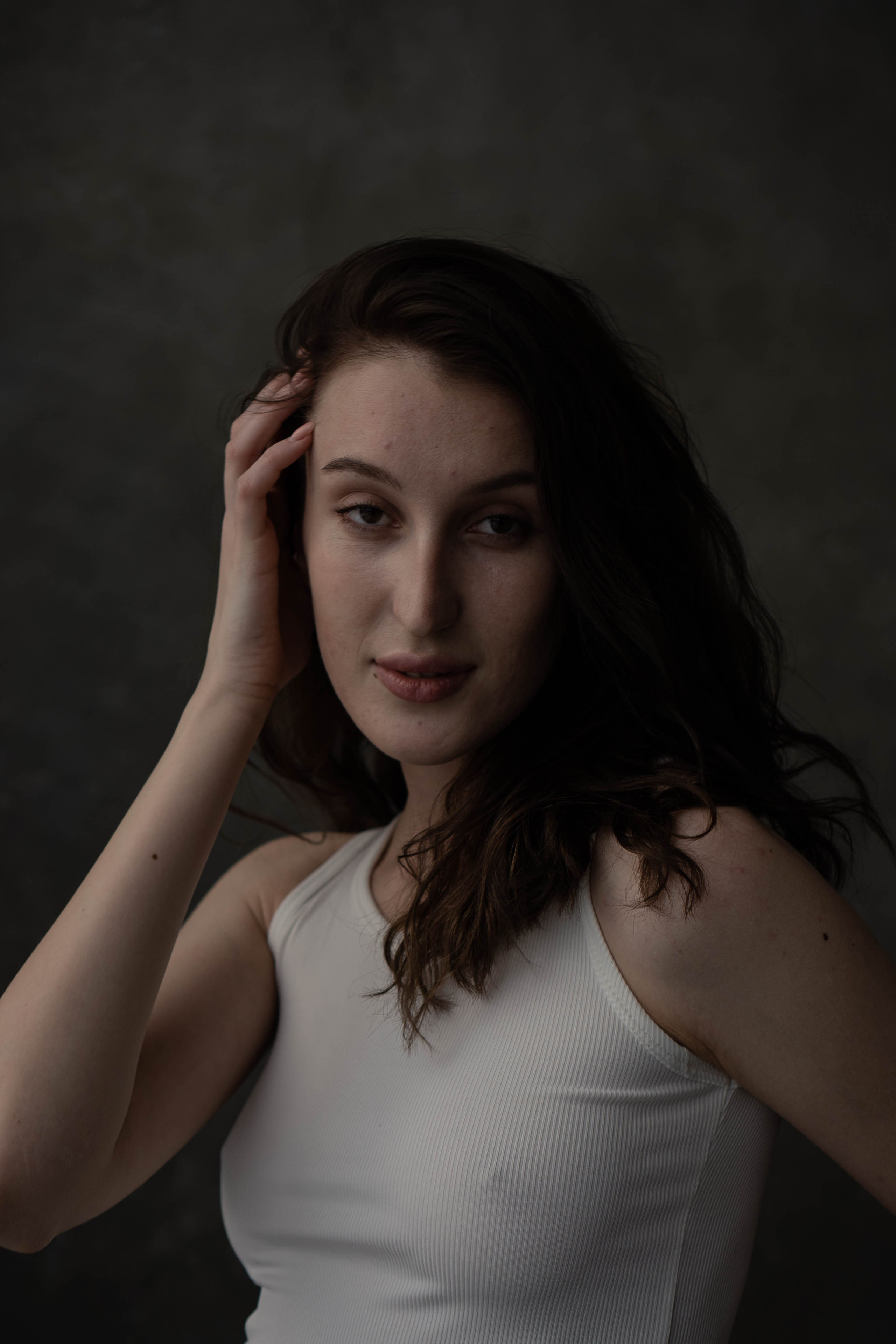 Студийная. Профессиональный фотограф, Санкт-Петербург — Виктория Богомолова