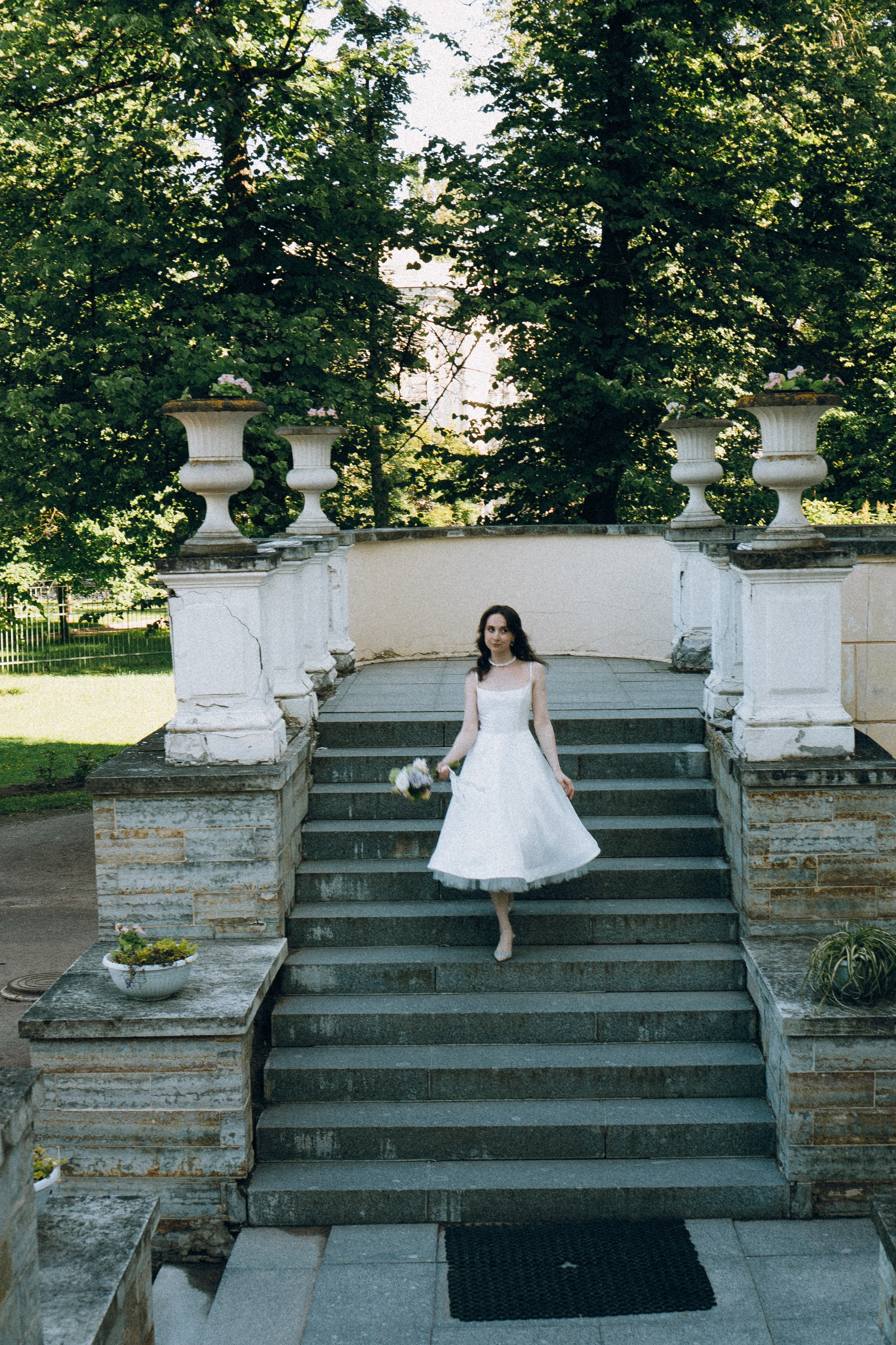 СВАДЕБНАЯ ФОТОСЕСИСИЯ В ГОРОДЕ ПУШКИН. Профессиональный фотограф, Санкт-Петербург — Виктория Богомолова