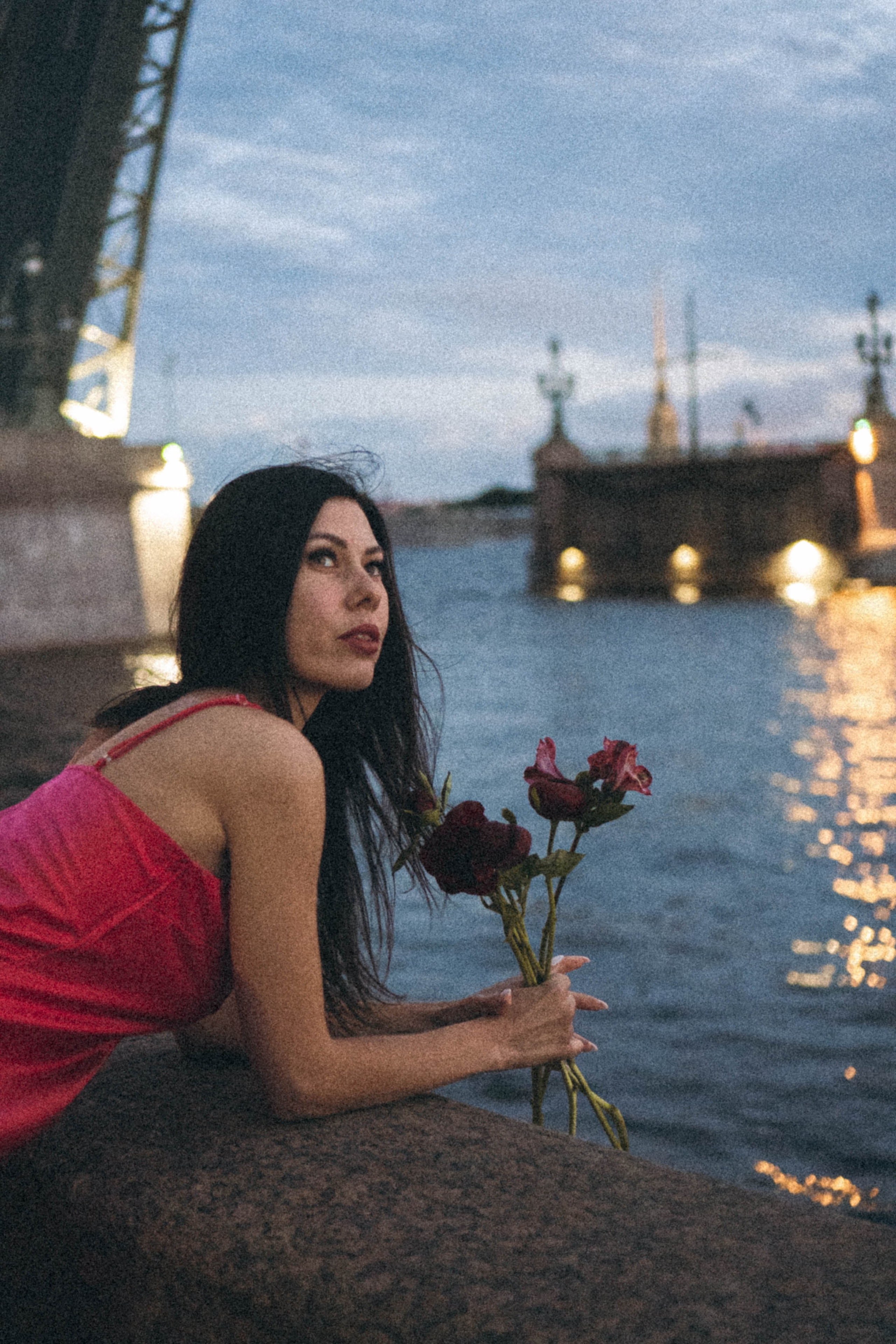 Ночная серия. Профессиональный фотограф, Санкт-Петербург — Виктория Богомолова