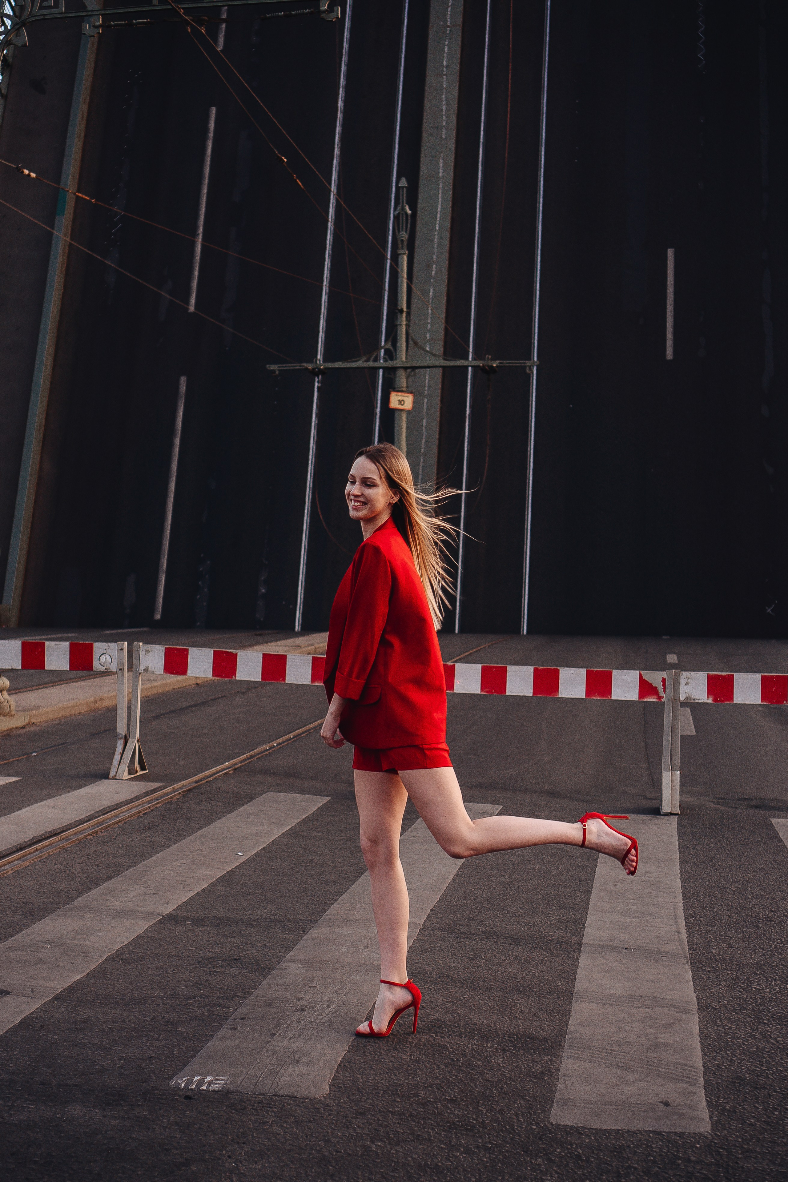 Прогулка на рассвете. Профессиональный фотограф, Санкт-Петербург — Виктория Богомолова