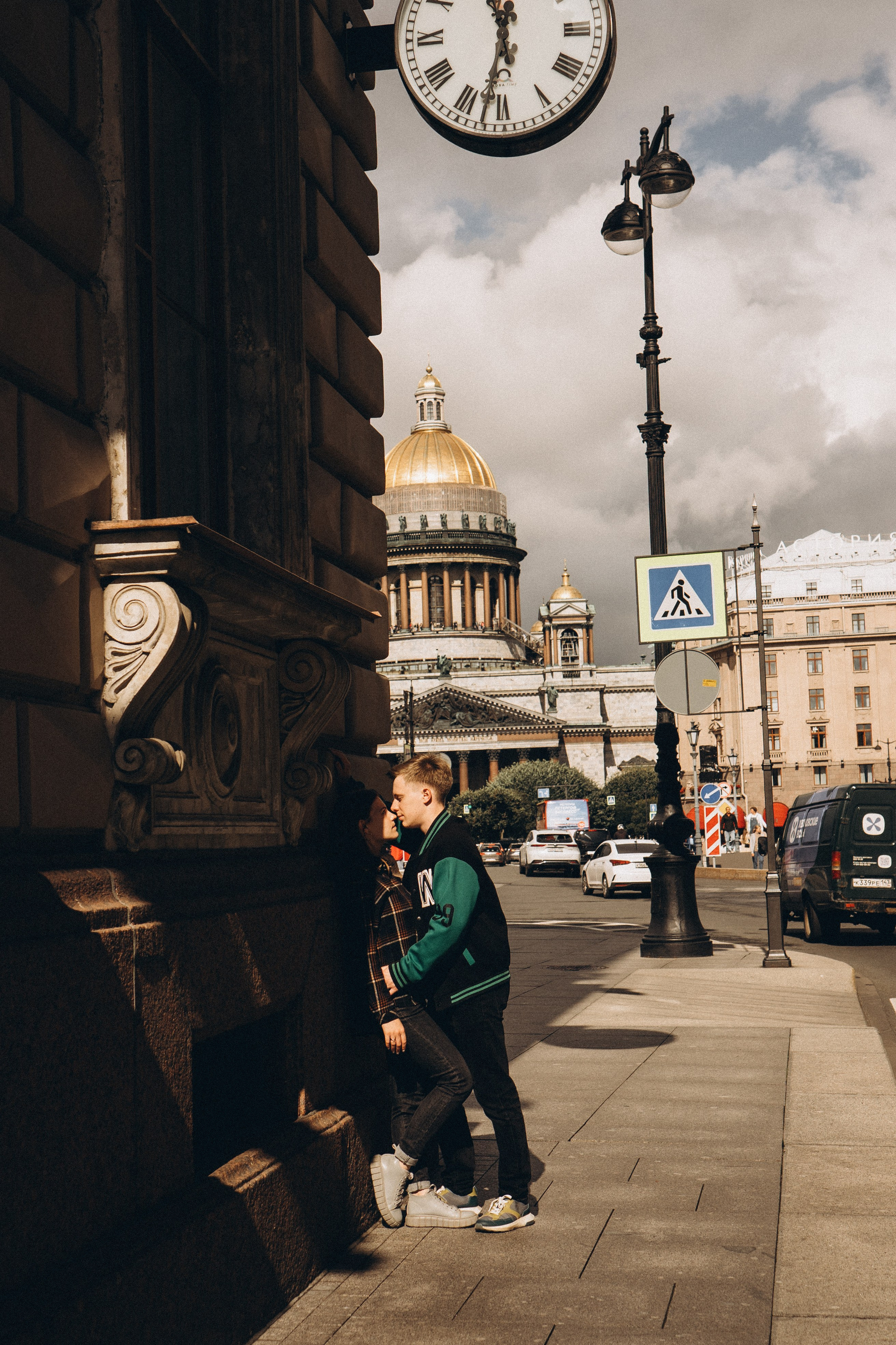 ПРОГУЛКА ПО САНКТ-ПЕТЕРБУРГУ. Профессиональный фотограф, Санкт-Петербург — Виктория Богомолова