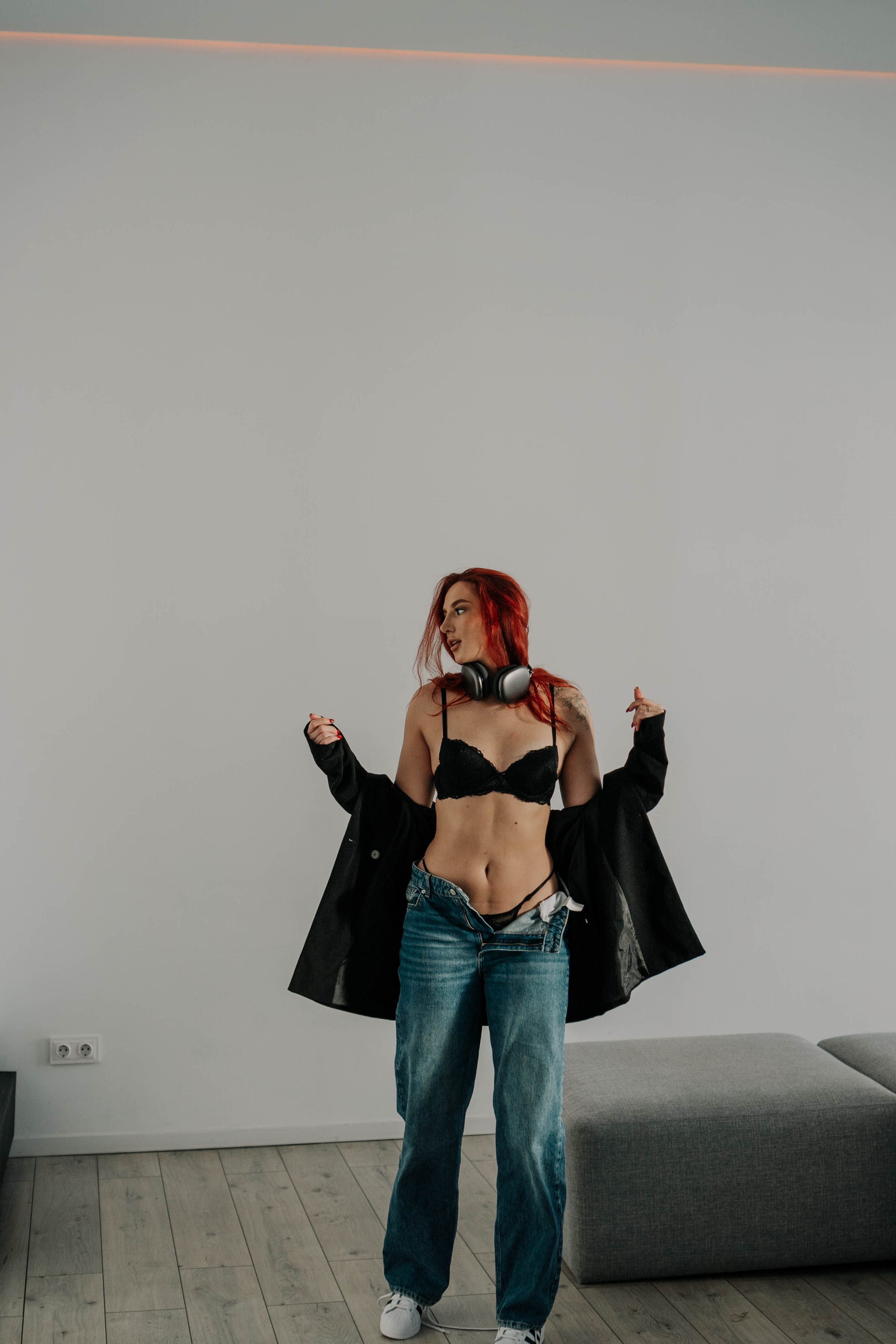 Элеонора в студии. Профессиональный фотограф, Санкт-Петербург — Виктория Богомолова