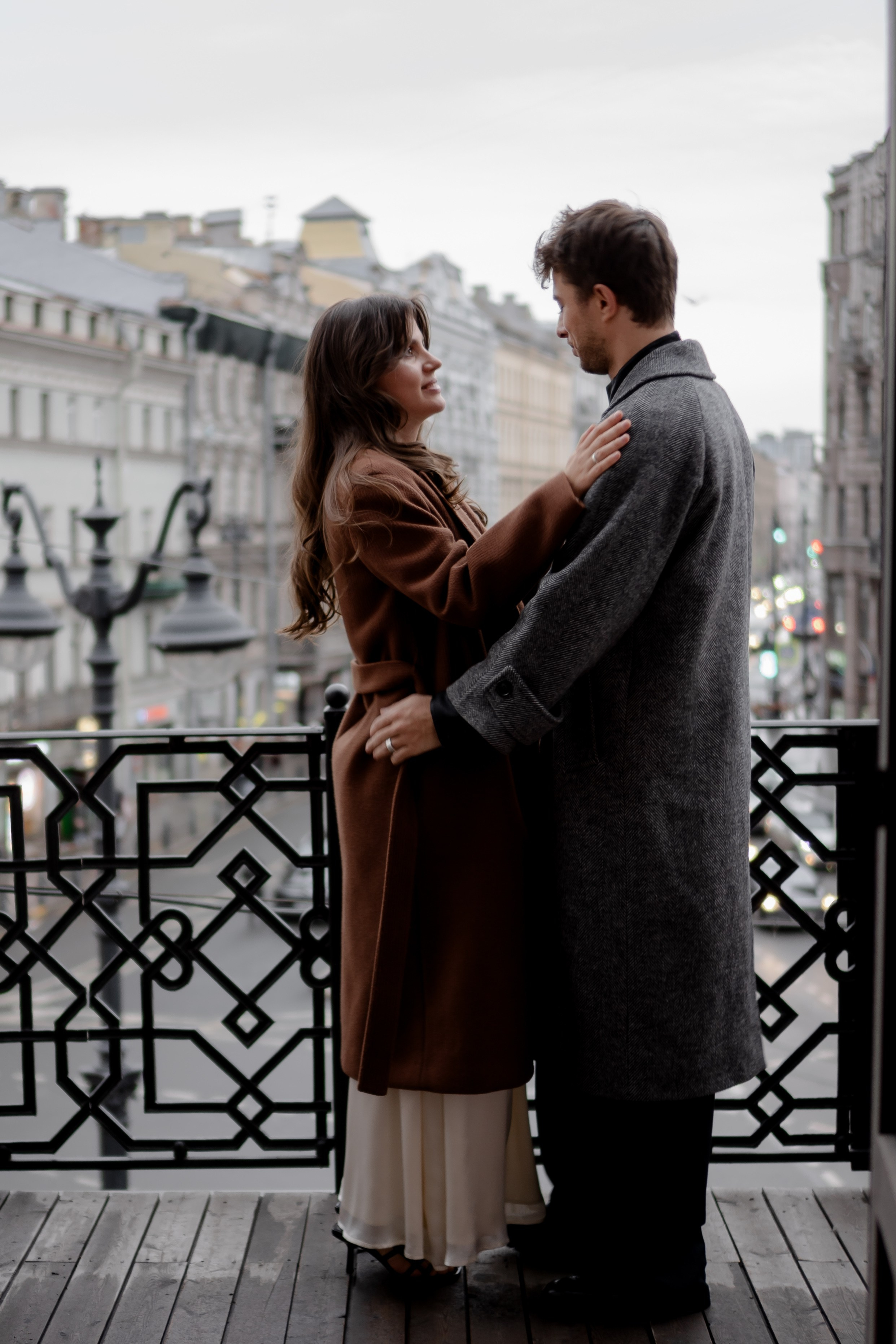 Питерский балкон. Профессиональный фотограф, Санкт-Петербург — Виктория Богомолова