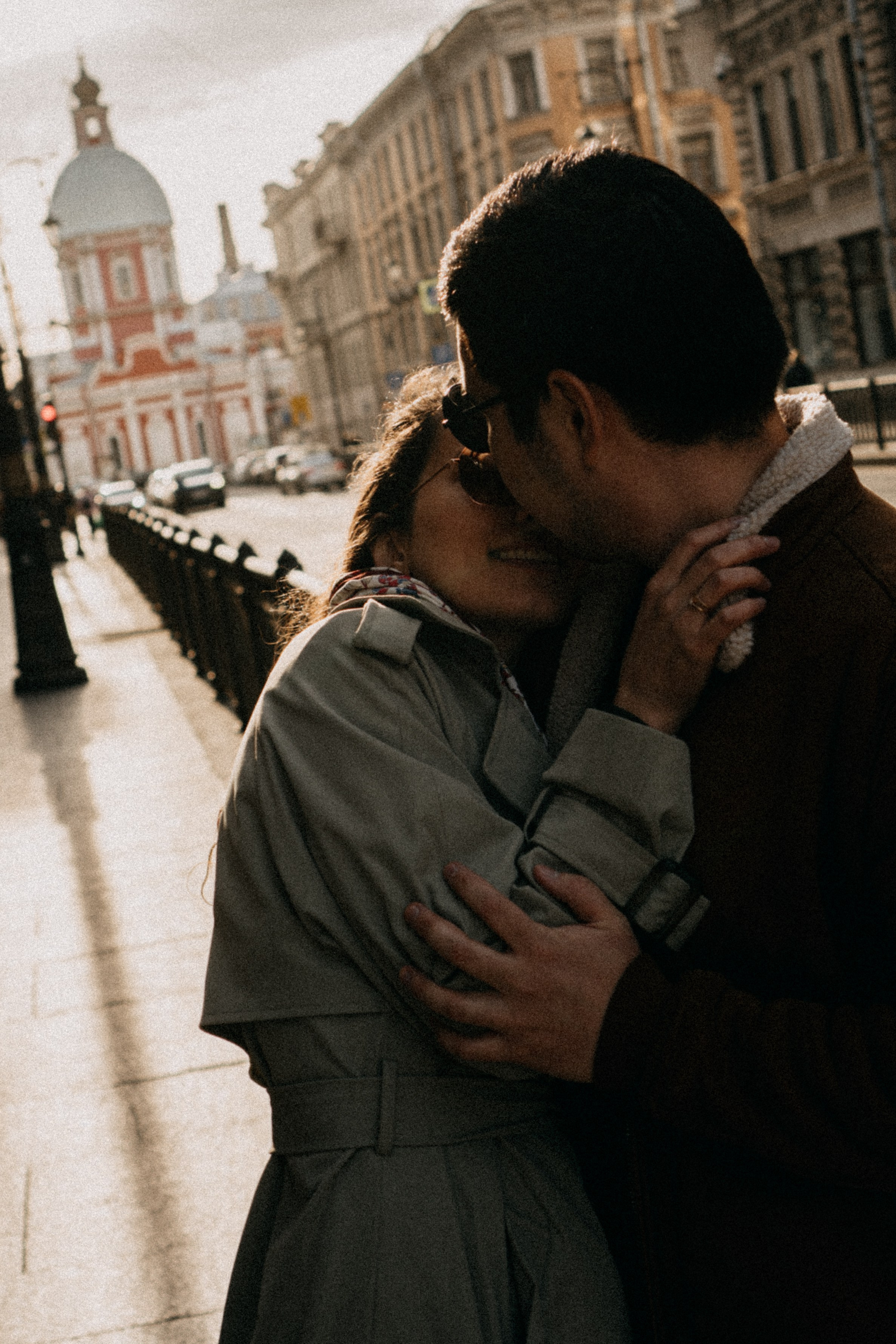 Love story. Профессиональный фотограф, Санкт-Петербург — Виктория Богомолова