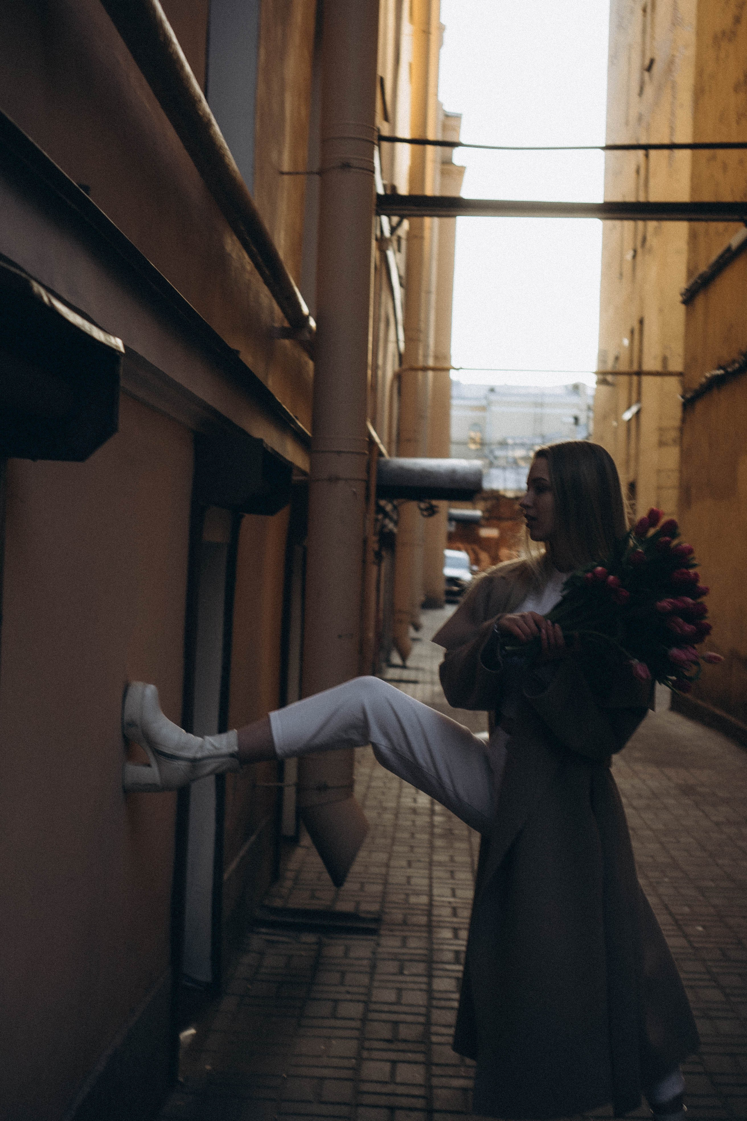 На закате. Профессиональный фотограф, Санкт-Петербург — Виктория Богомолова