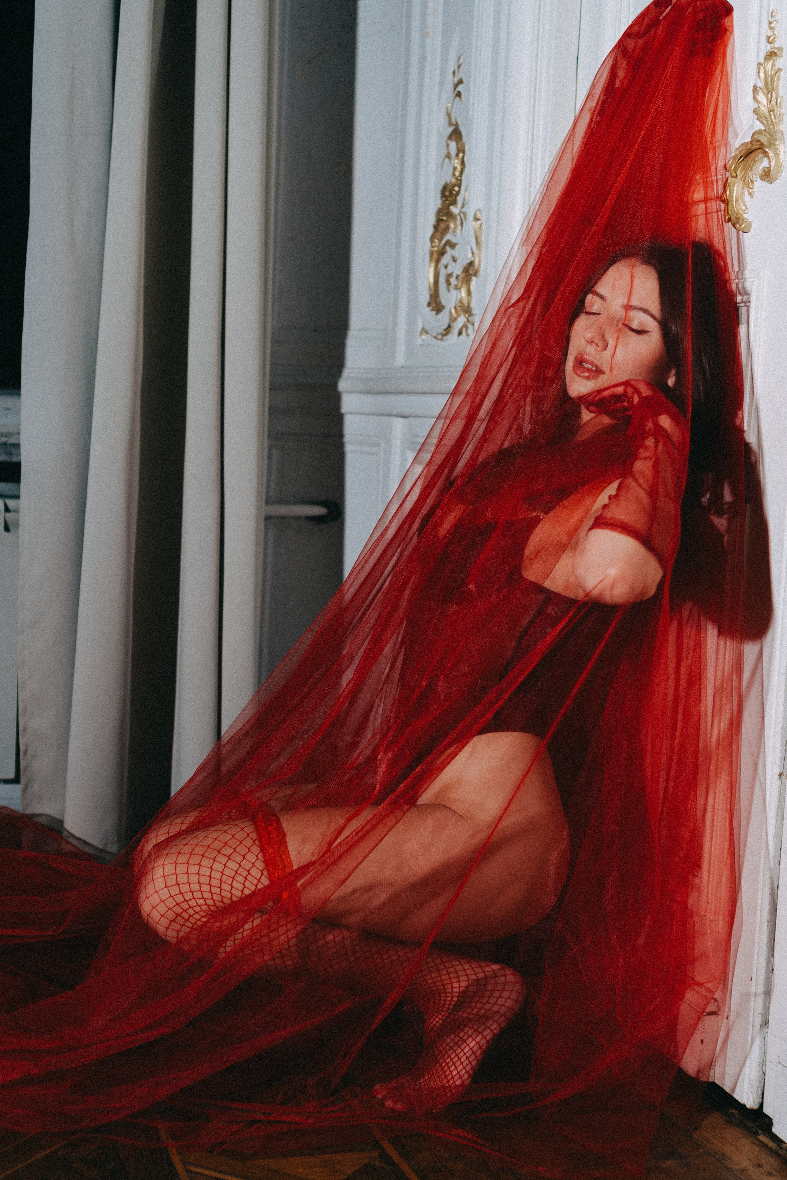 Творческая история для девушки. Профессиональный фотограф, Санкт-Петербург — Виктория Богомолова