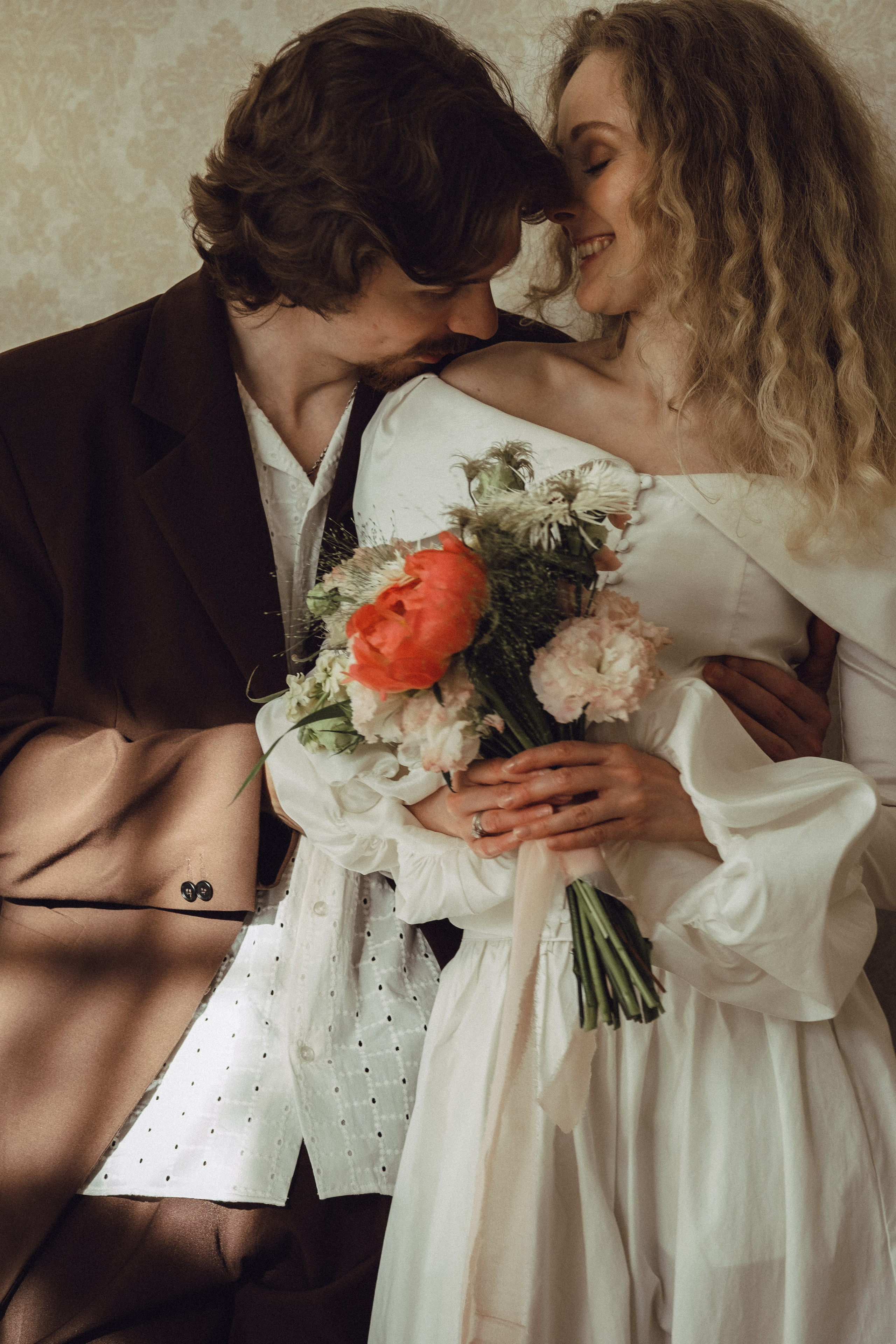 СВАДЕБНАЯ ФОТОСЕССИЯ В СЕСТРОРЕЦКЕ НА ЗАЛИВЕ ДЛЯ ВЛЮБЛЕННОЙ ПАРЫ СТИЛЬНАЯ СВАДЕБНАЯ СЬЕМКА. Профессиональный фотограф, Санкт-Петербург — Виктория Богомолова